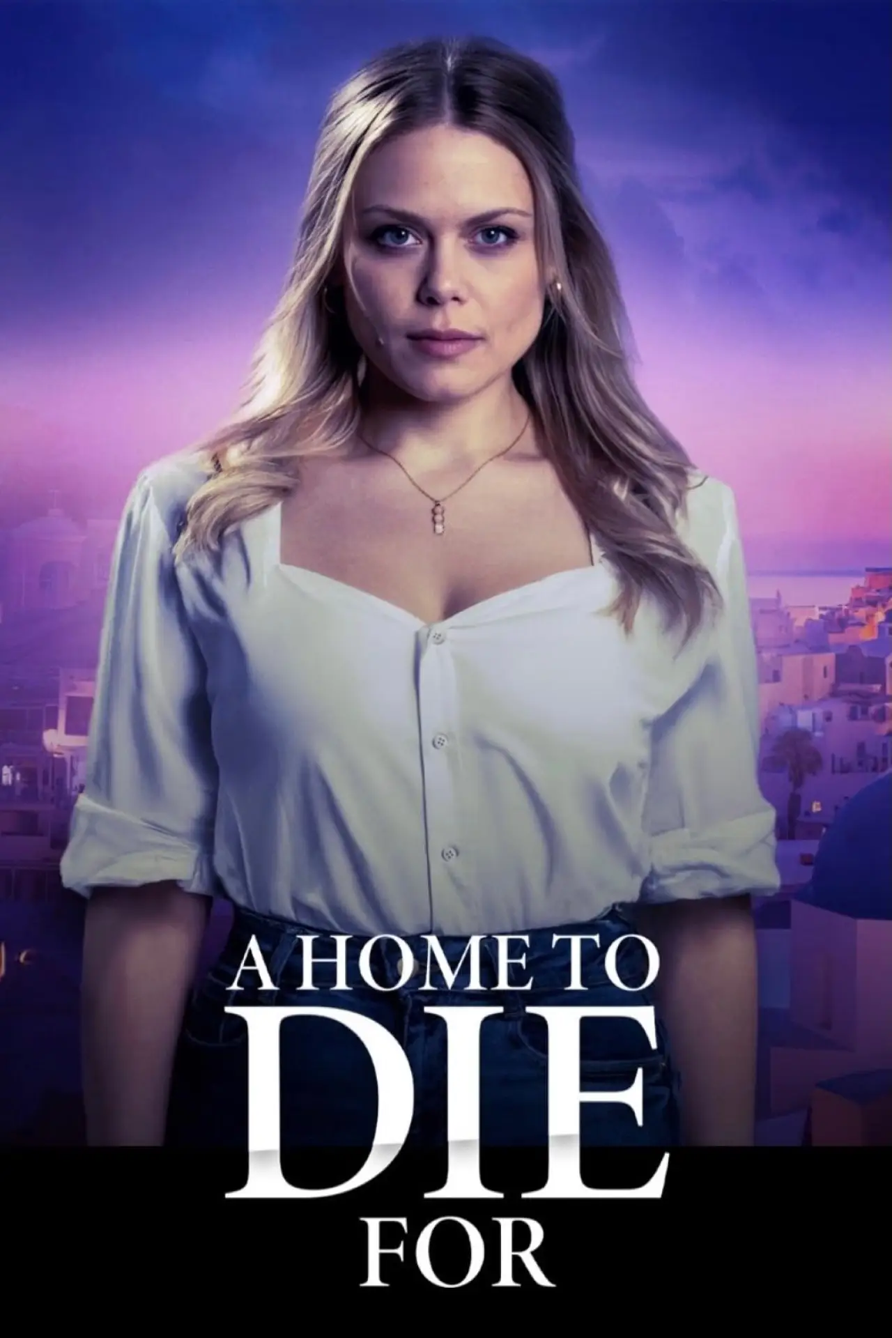 Plakat filmowy "A Home to Die For"