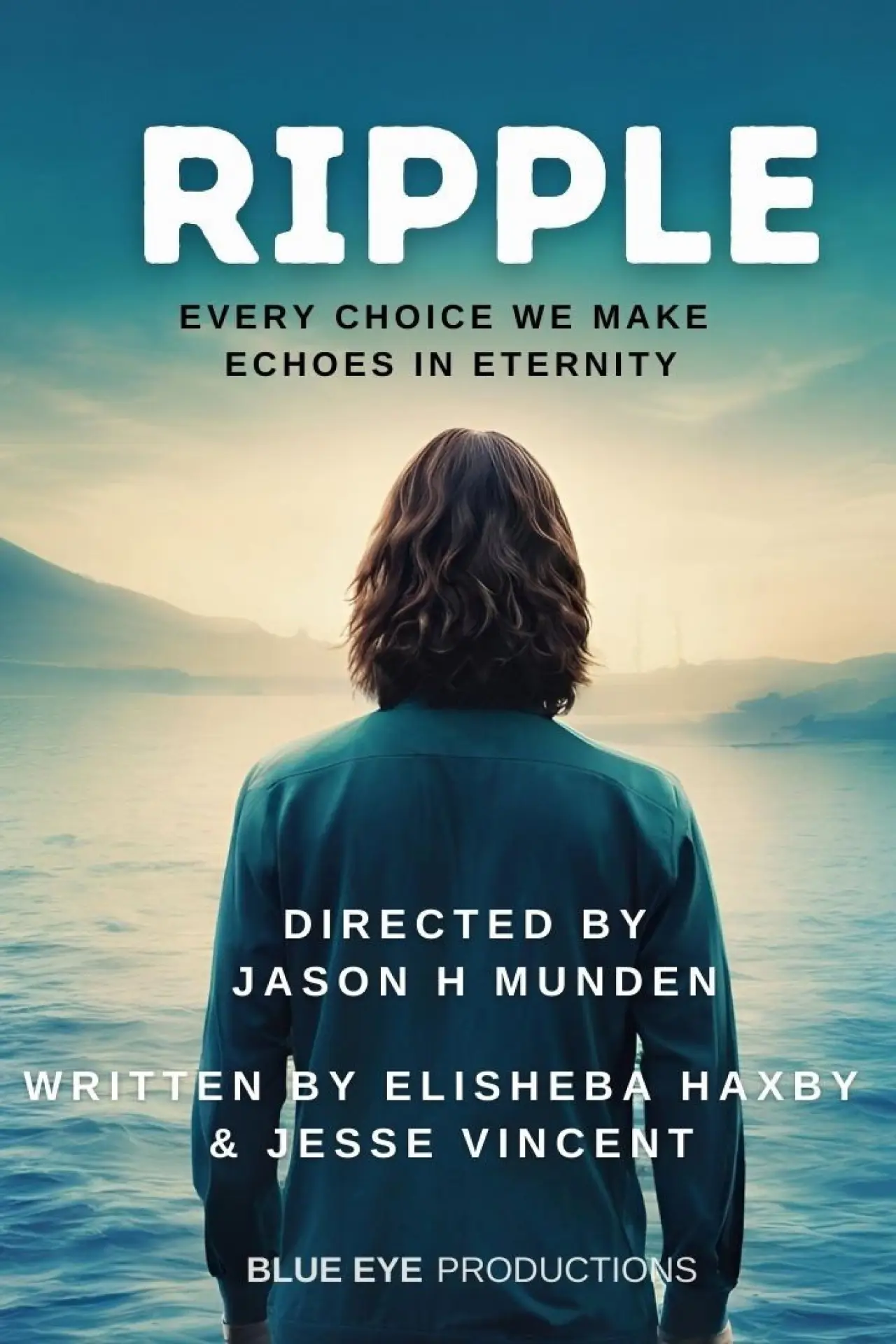 Plakat filmowy "Ripple"