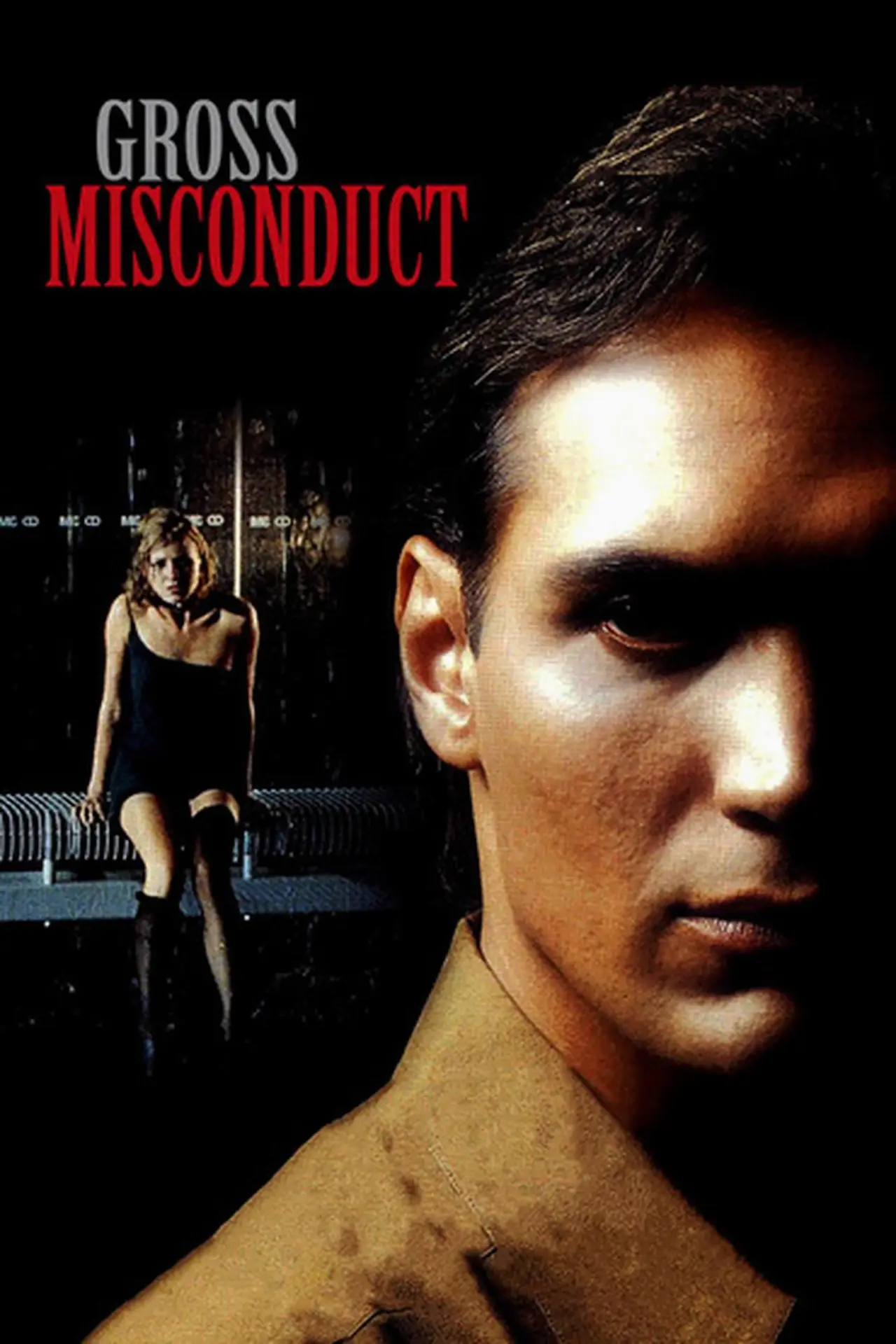 Plakat filmowy "Gross Misconduct"