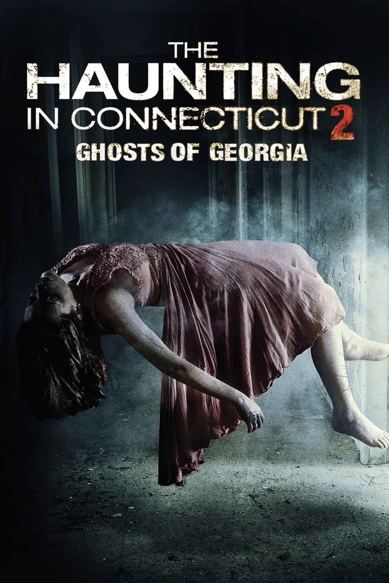 Plakat filmowy "Udręczeni 2"