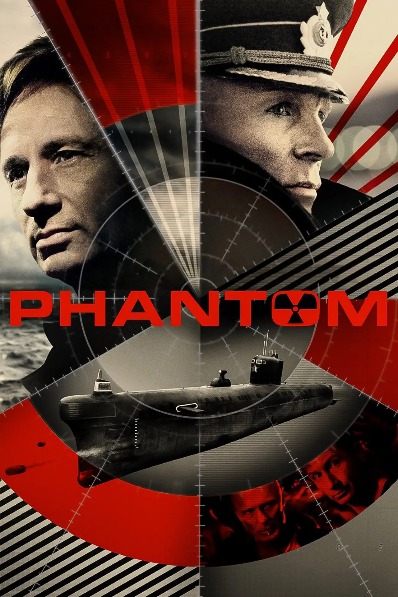 Plakat filmowy "Phantom"