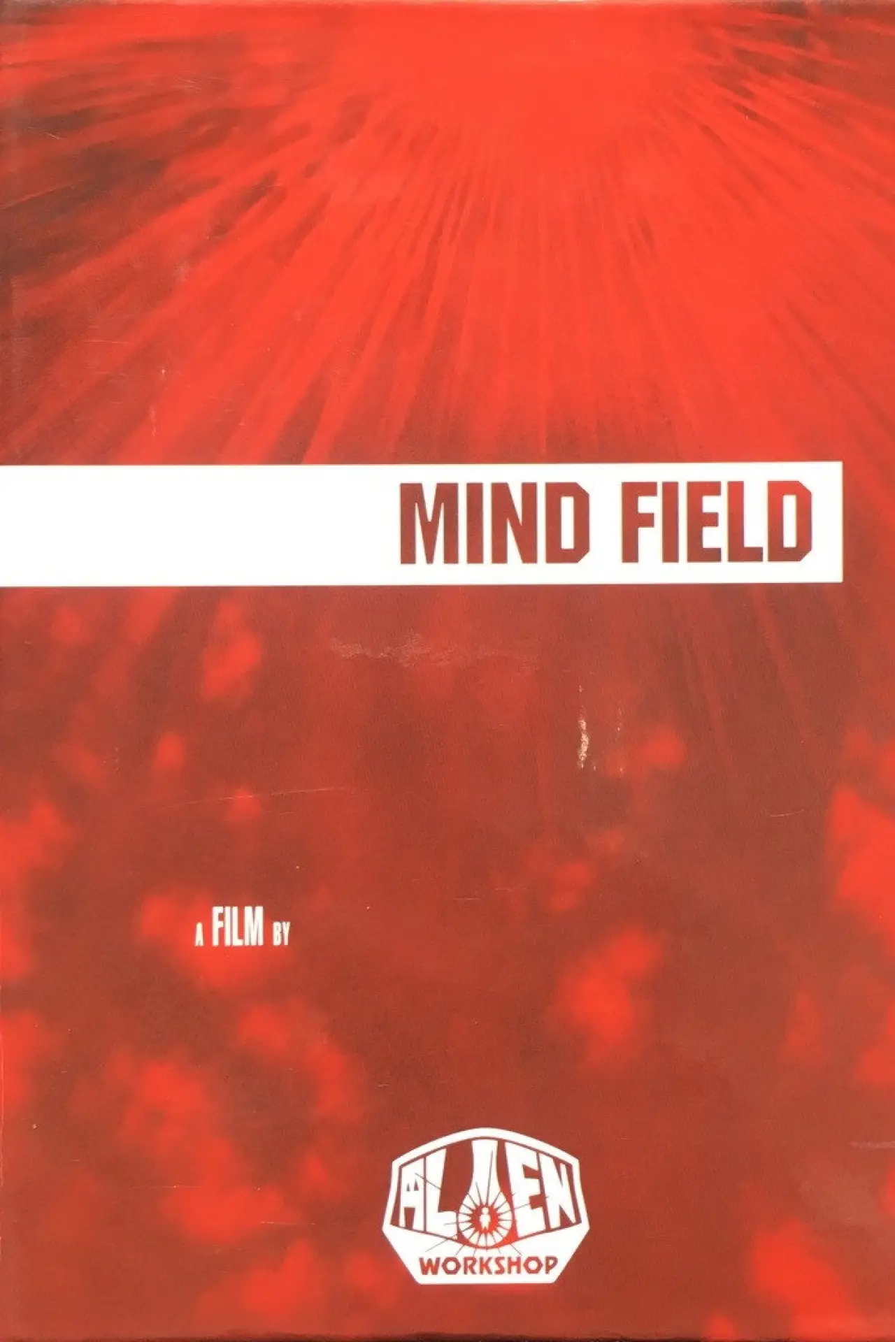 Plakat filmowy "Alien Workshop - Mind Field"