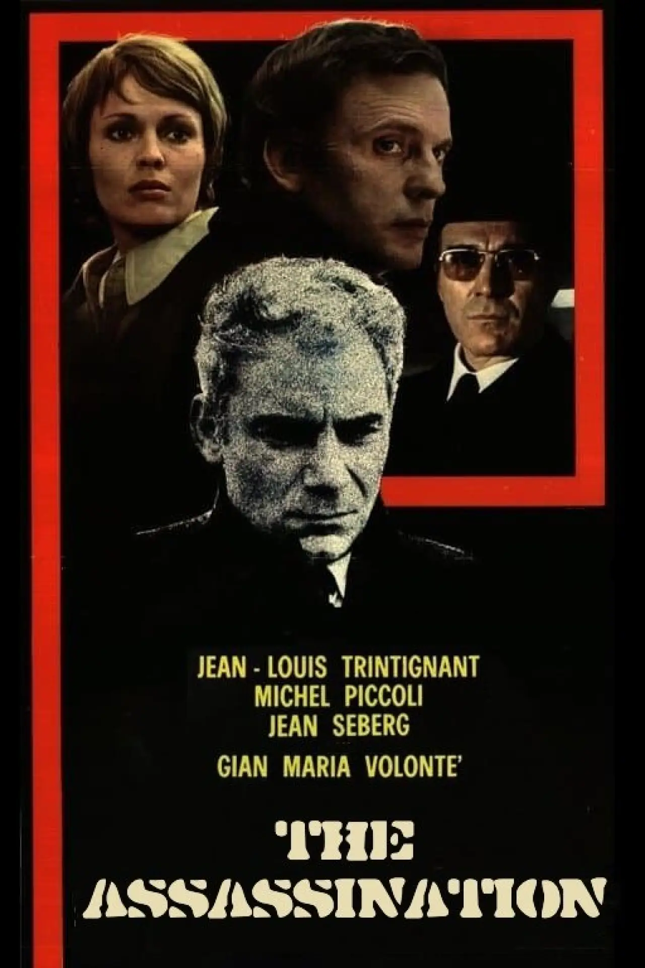 Plakat filmowy "L