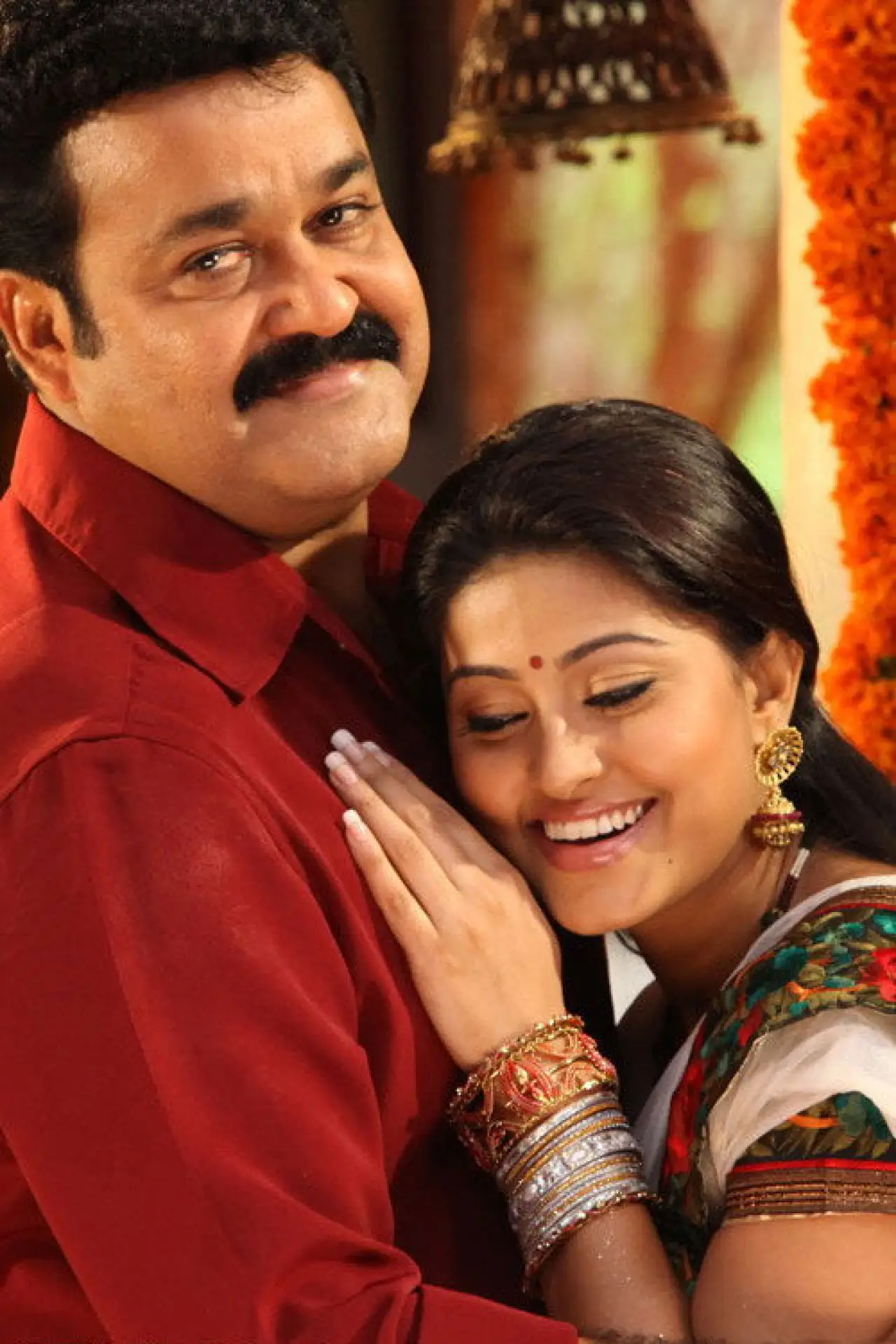 Plakat filmowy "ശിക്കാർ"