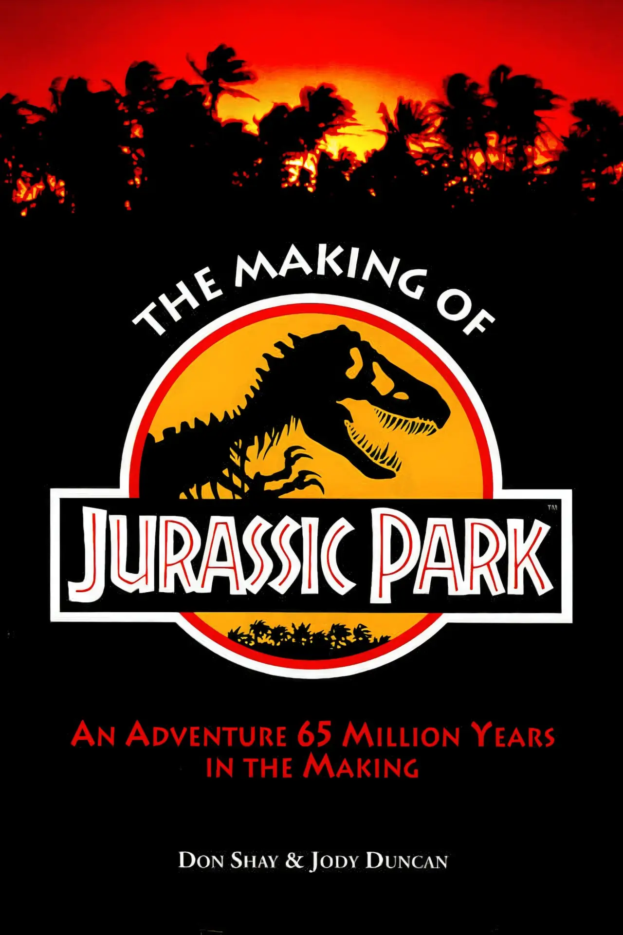 Plakat filmowy "The Making of 