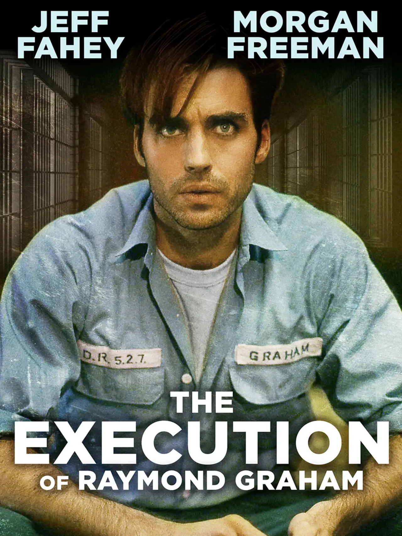 Plakat filmowy "The Execution of Raymond Graham"
