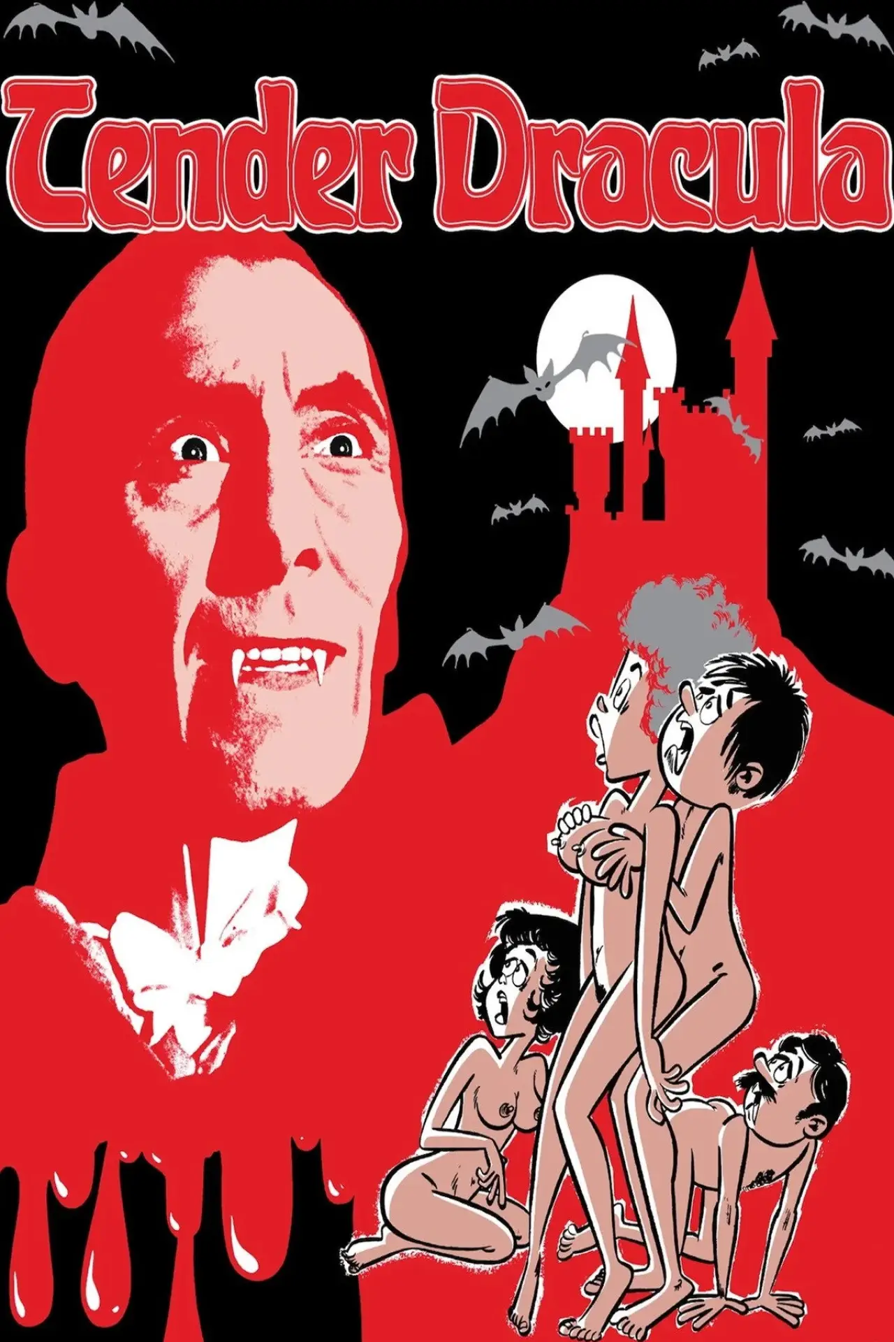 Plakat filmowy "La Grande Trouille"