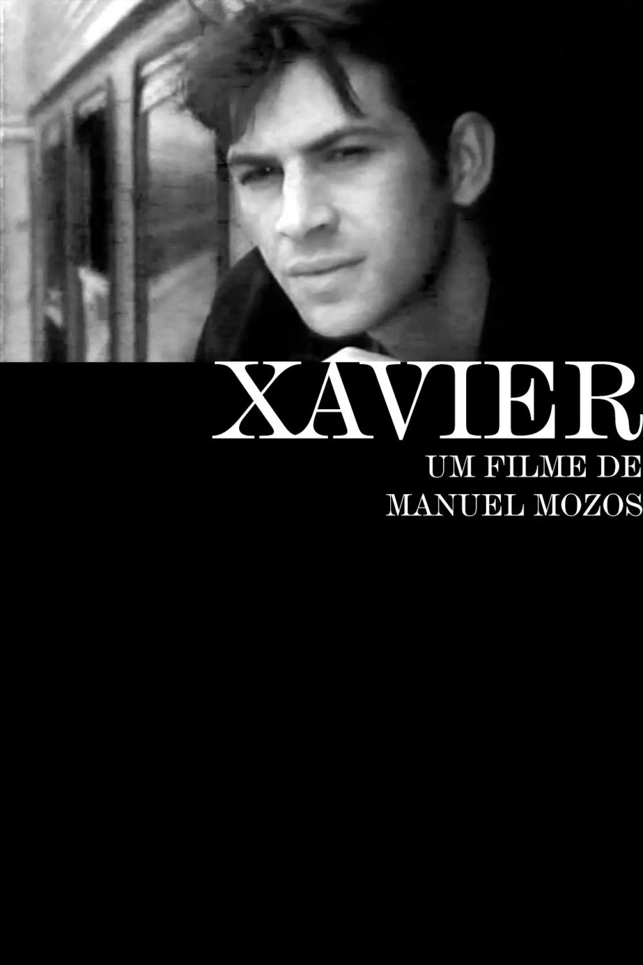 Plakat filmowy "Xavier"