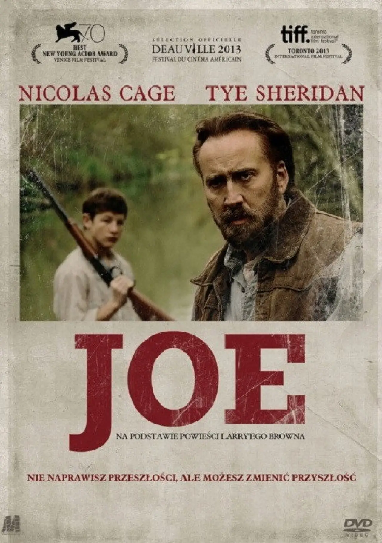 Plakat filmowy "Joe"