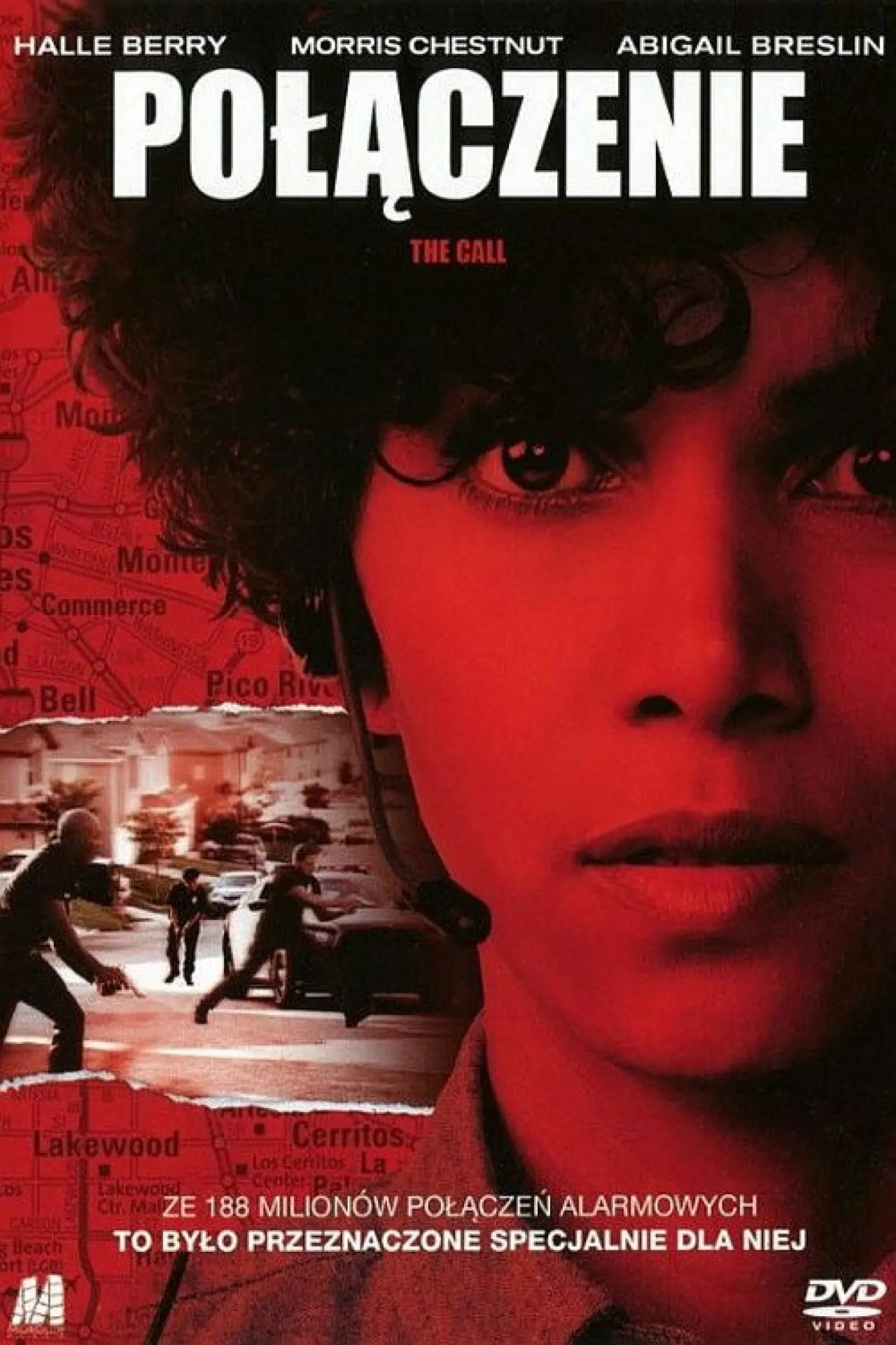 Plakat filmowy "Połączenie"