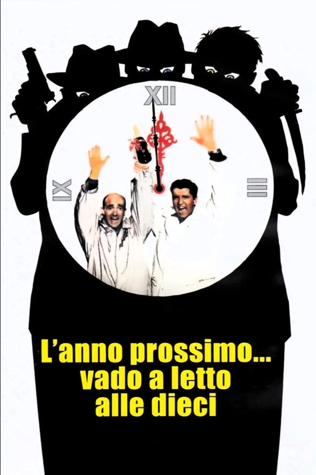 Plakat filmowy "L