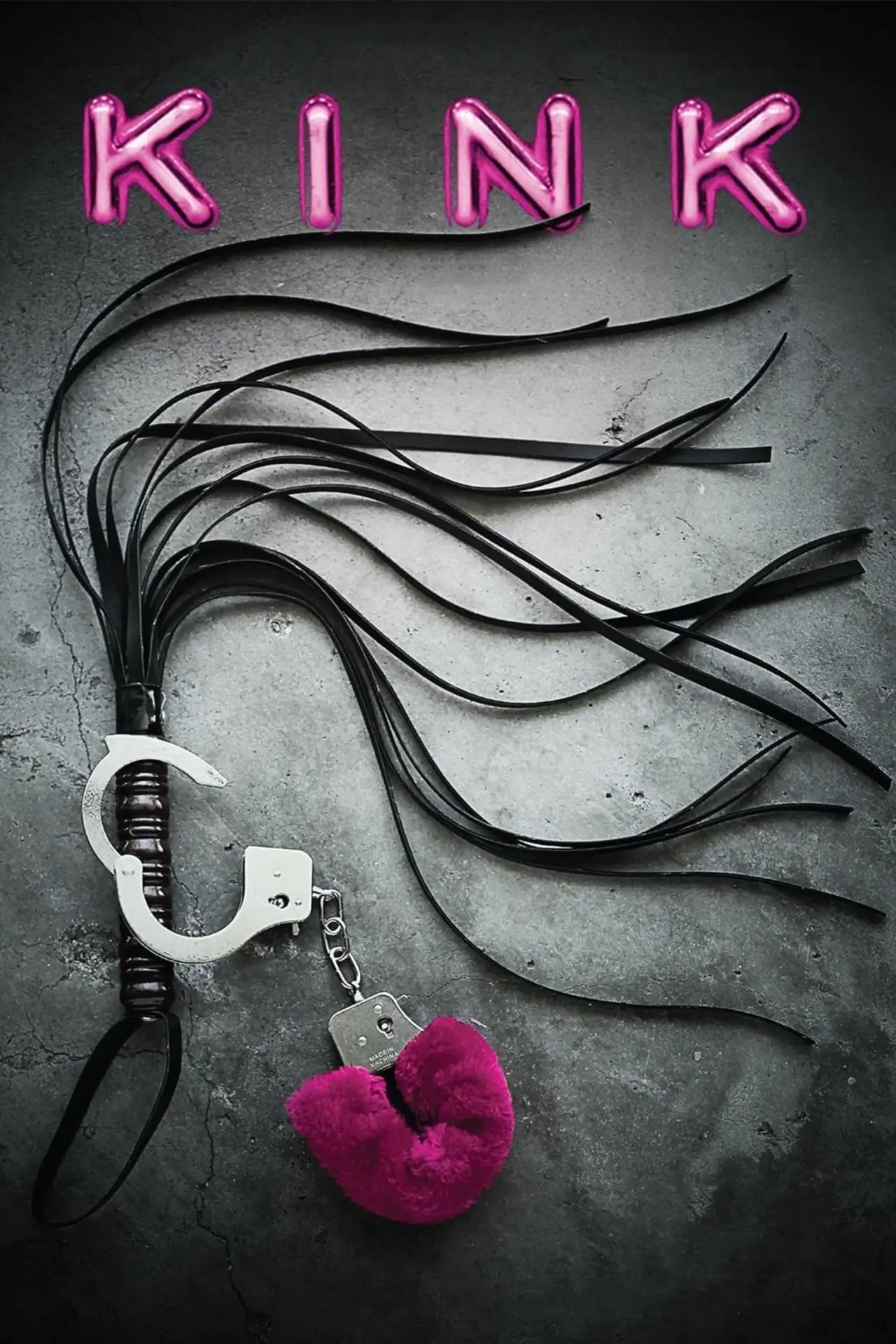 Plakat filmowy "Kink"