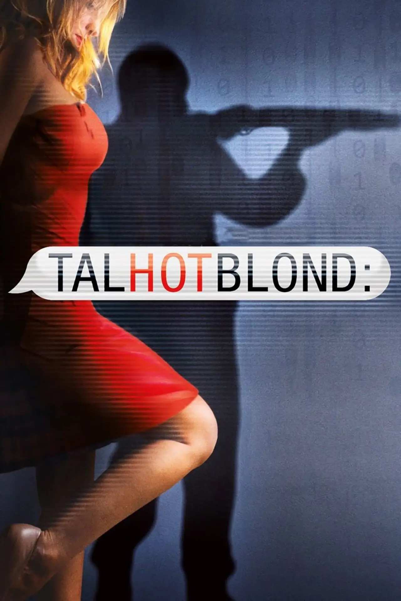 Plakat filmowy "TalhotBlond"