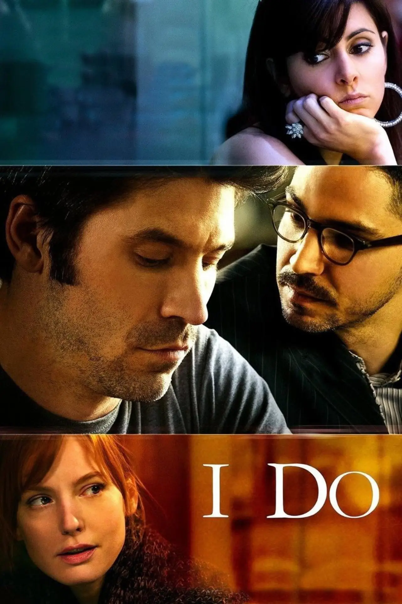Plakat filmowy "I Do"