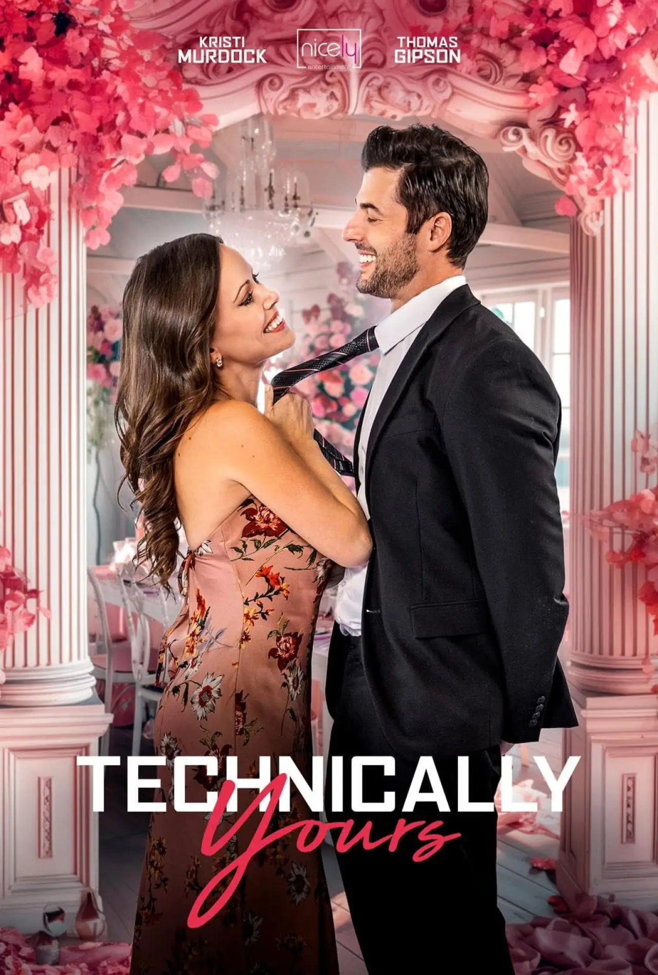Plakat filmowy "Technically Yours"