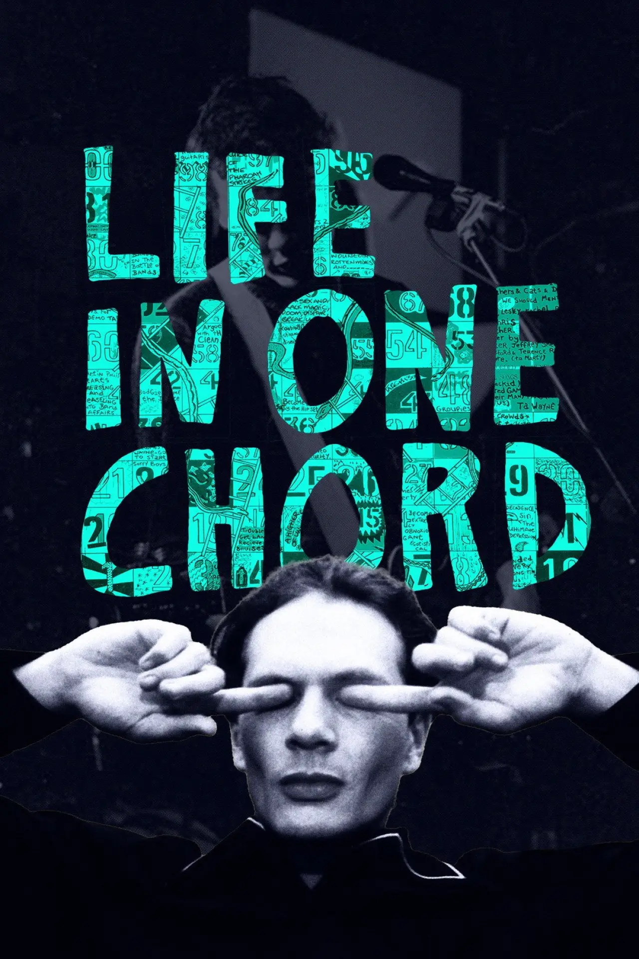 Plakat filmowy "Life in One Chord"