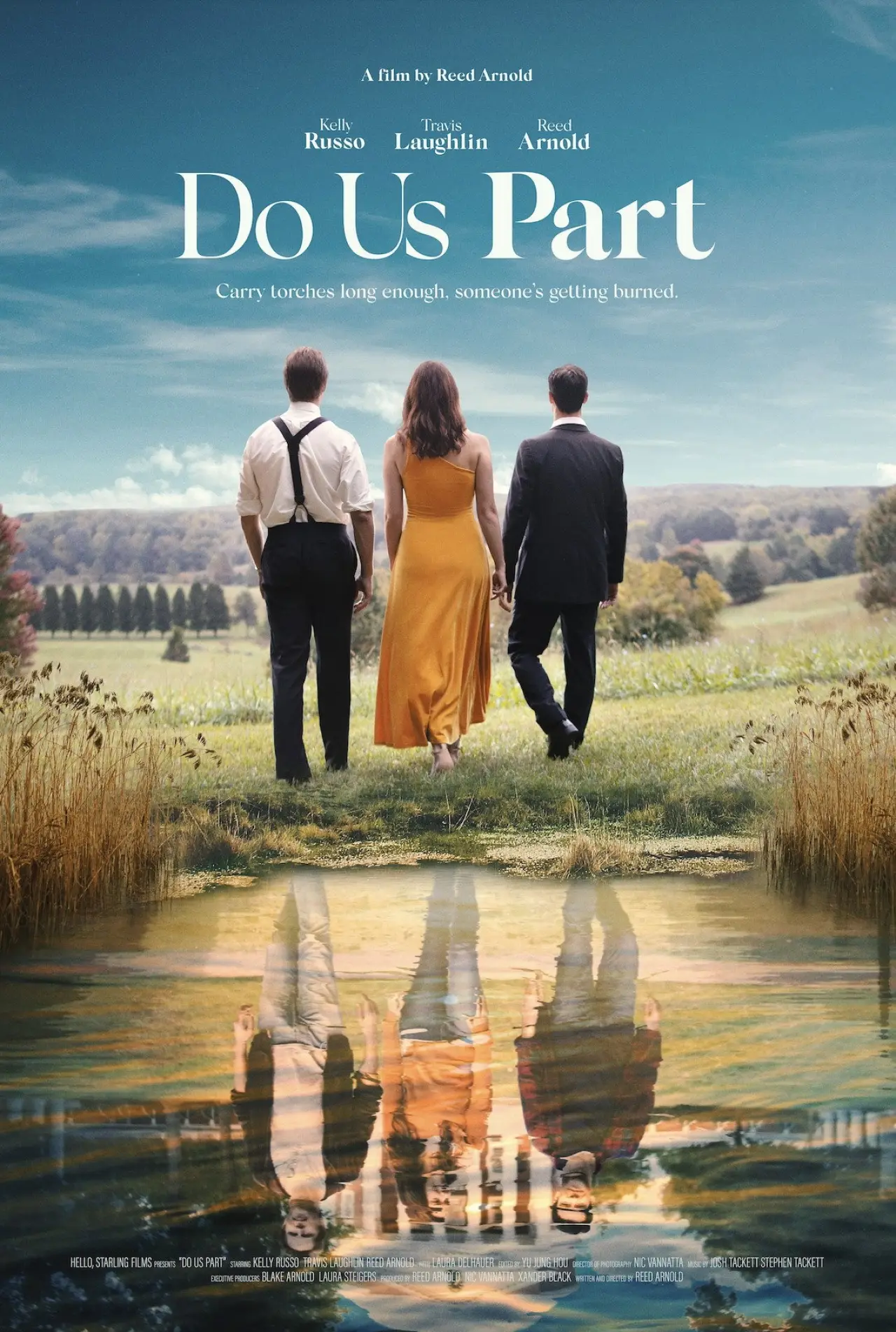 Plakat filmowy "Do Us Part"