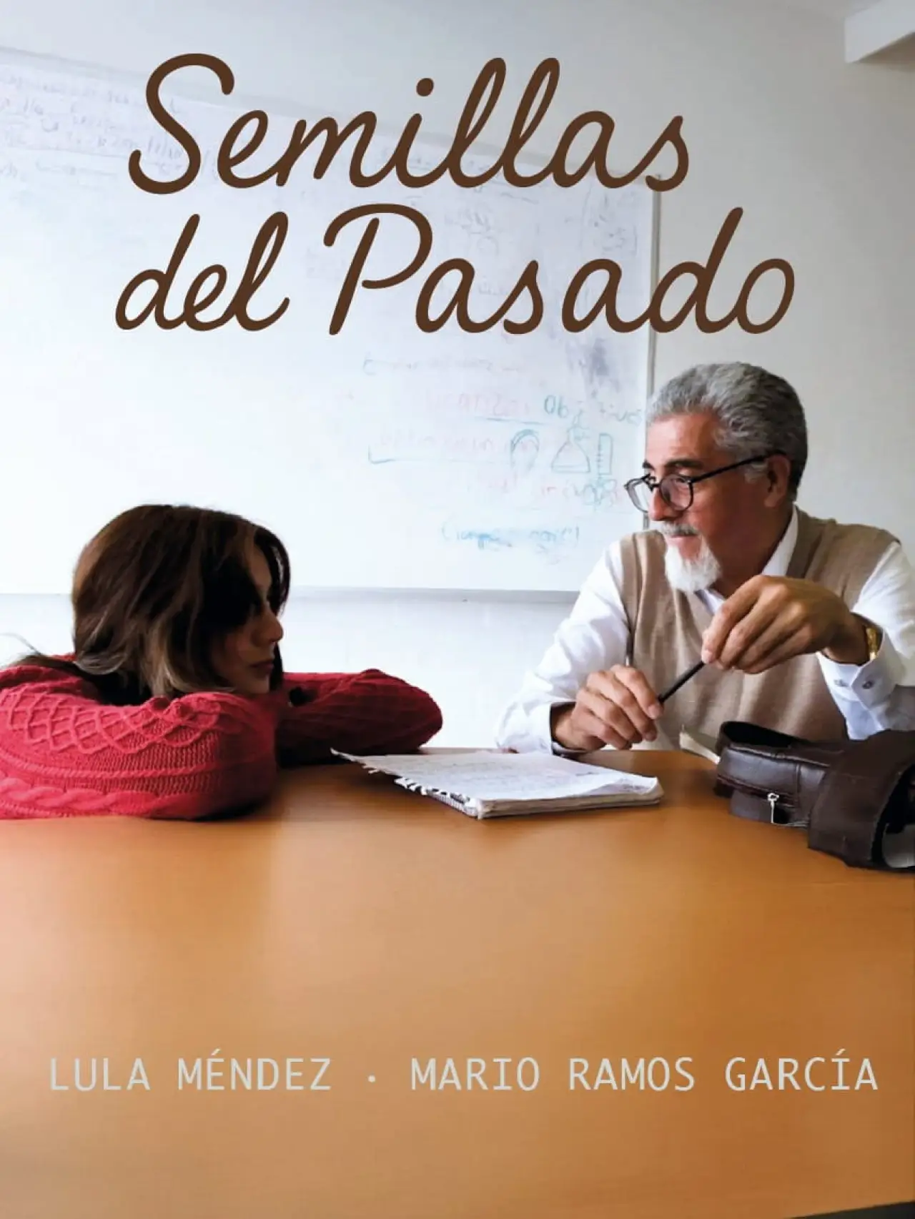 Plakat filmowy "Semillas del Pasado"