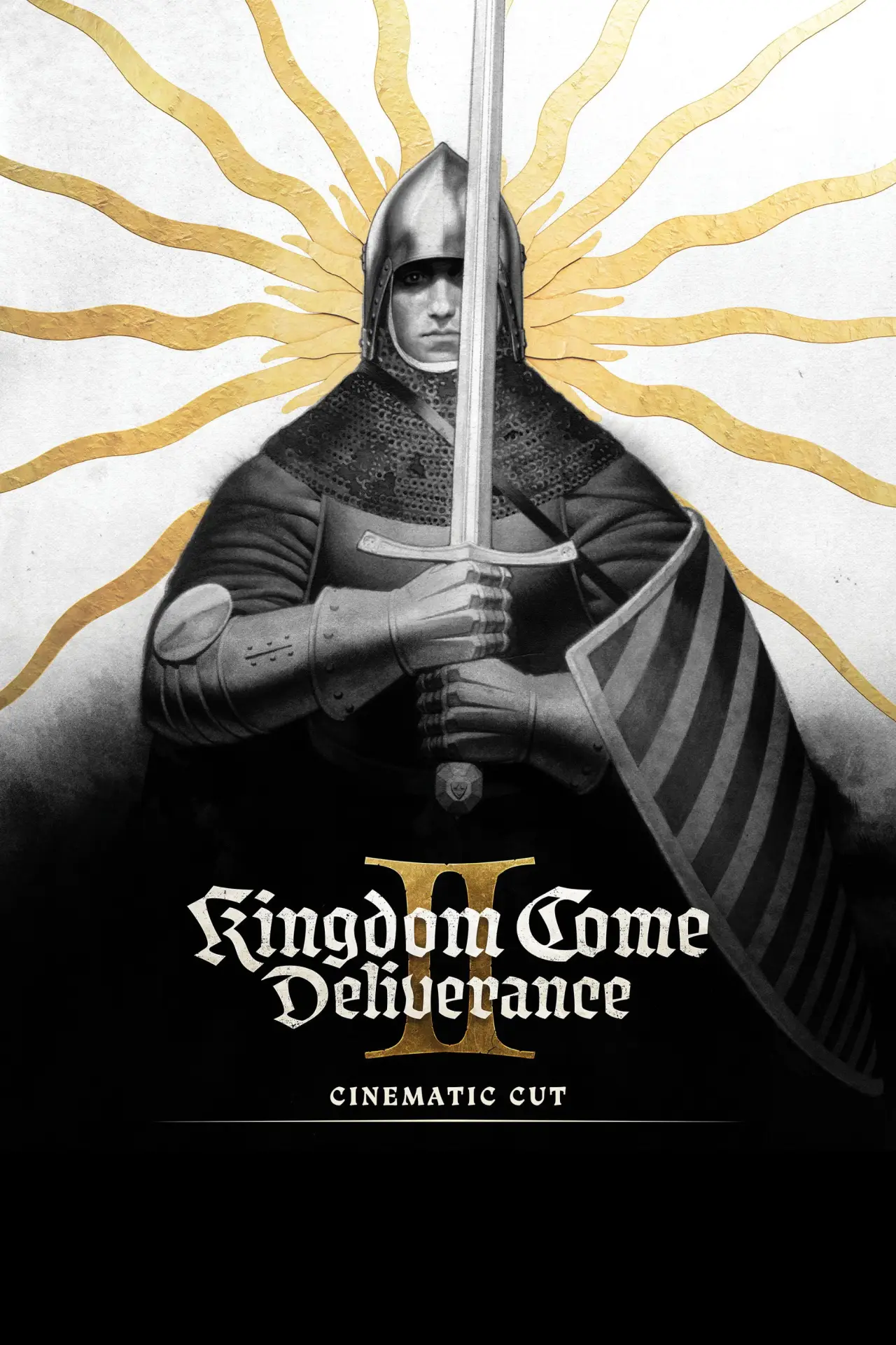 Plakat filmowy "Kingdom Come: Deliverance II Cinematic Cut"