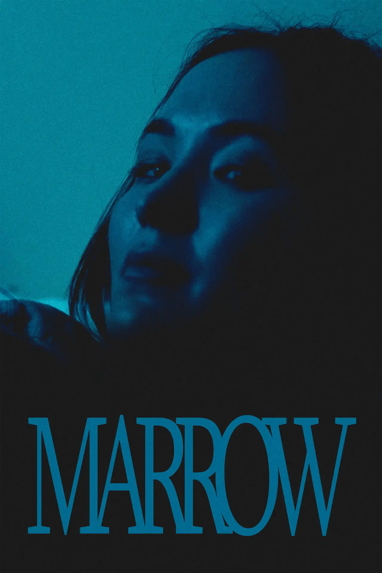 Plakat filmowy "Marrow"