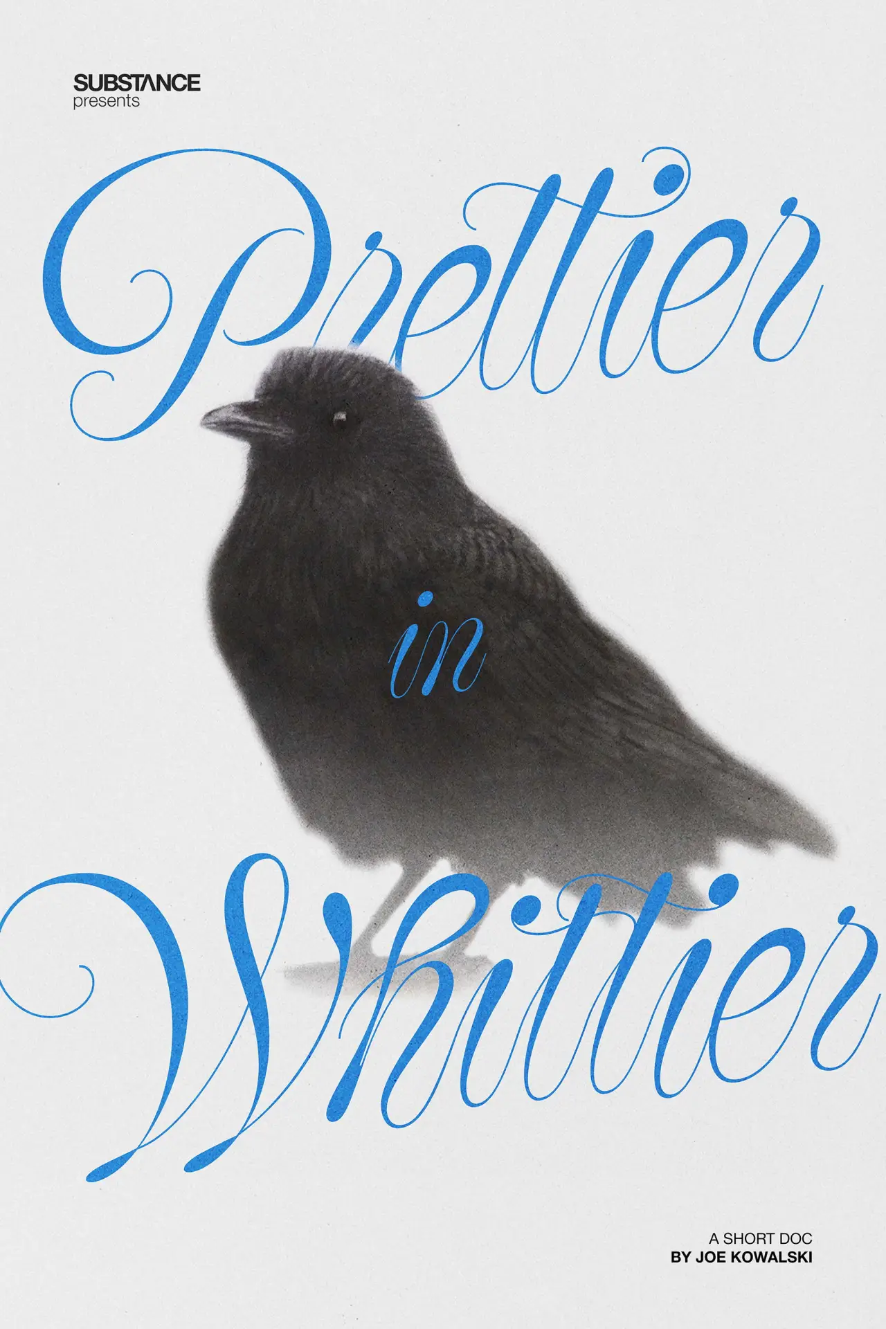 Plakat filmowy "Prettier in Whittier"