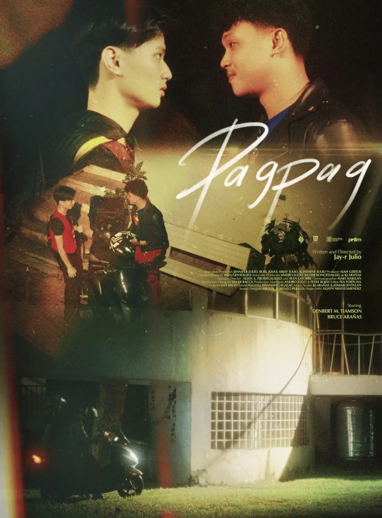 Plakat filmowy "Pagpag"