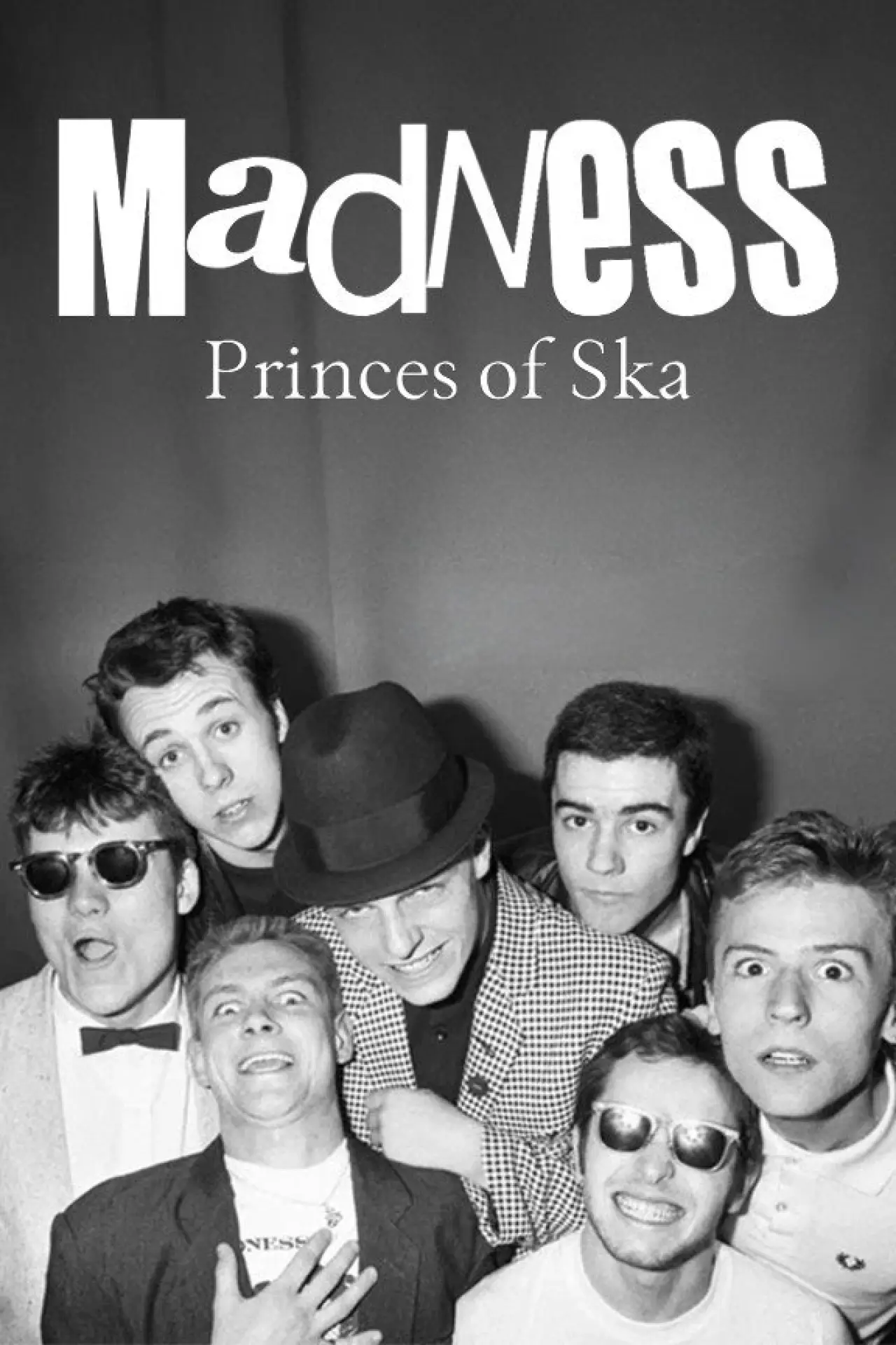 Plakat filmowy "Madness : Prince du ska, Roi de la Pop"