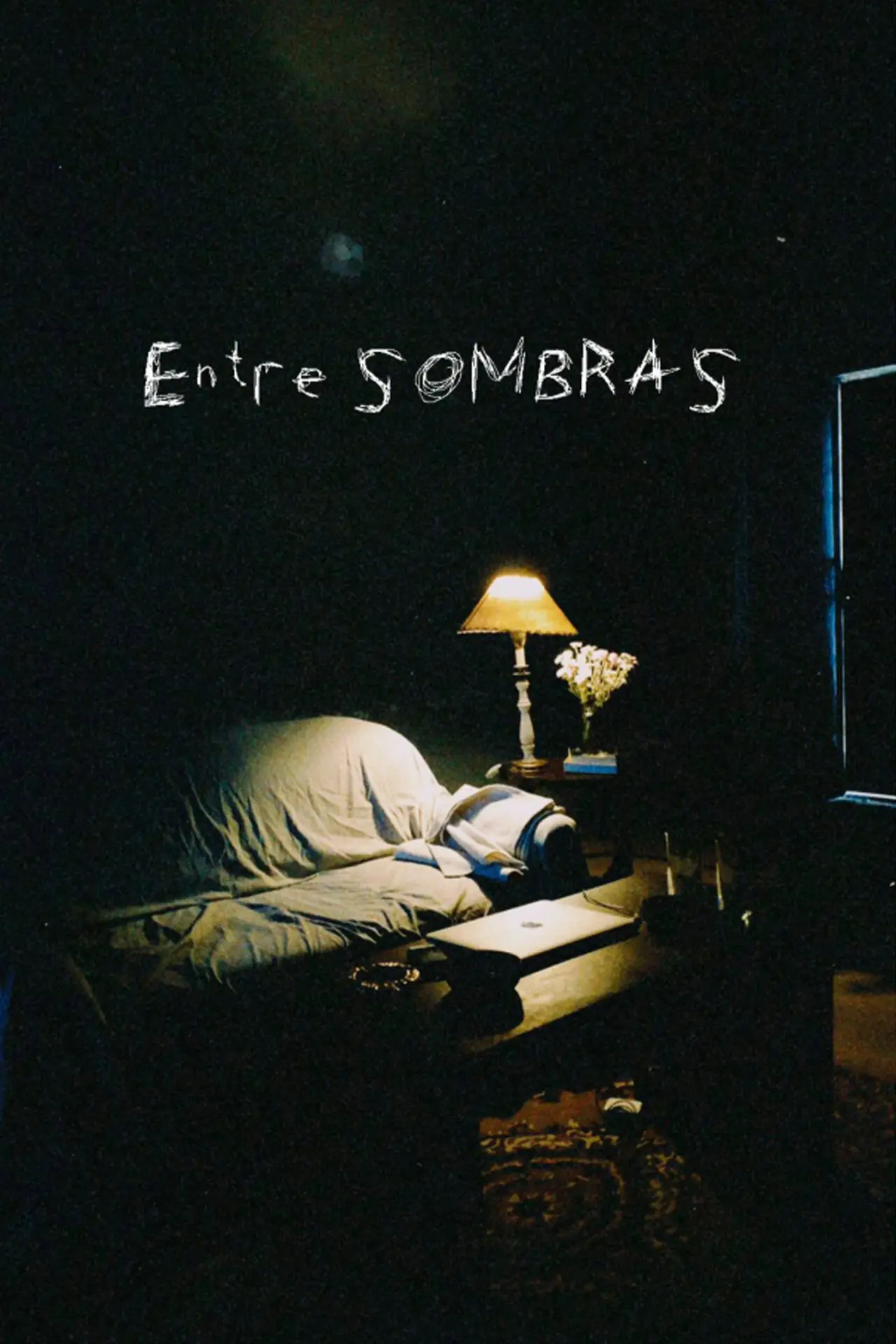 Plakat filmowy "Entre sombras"
