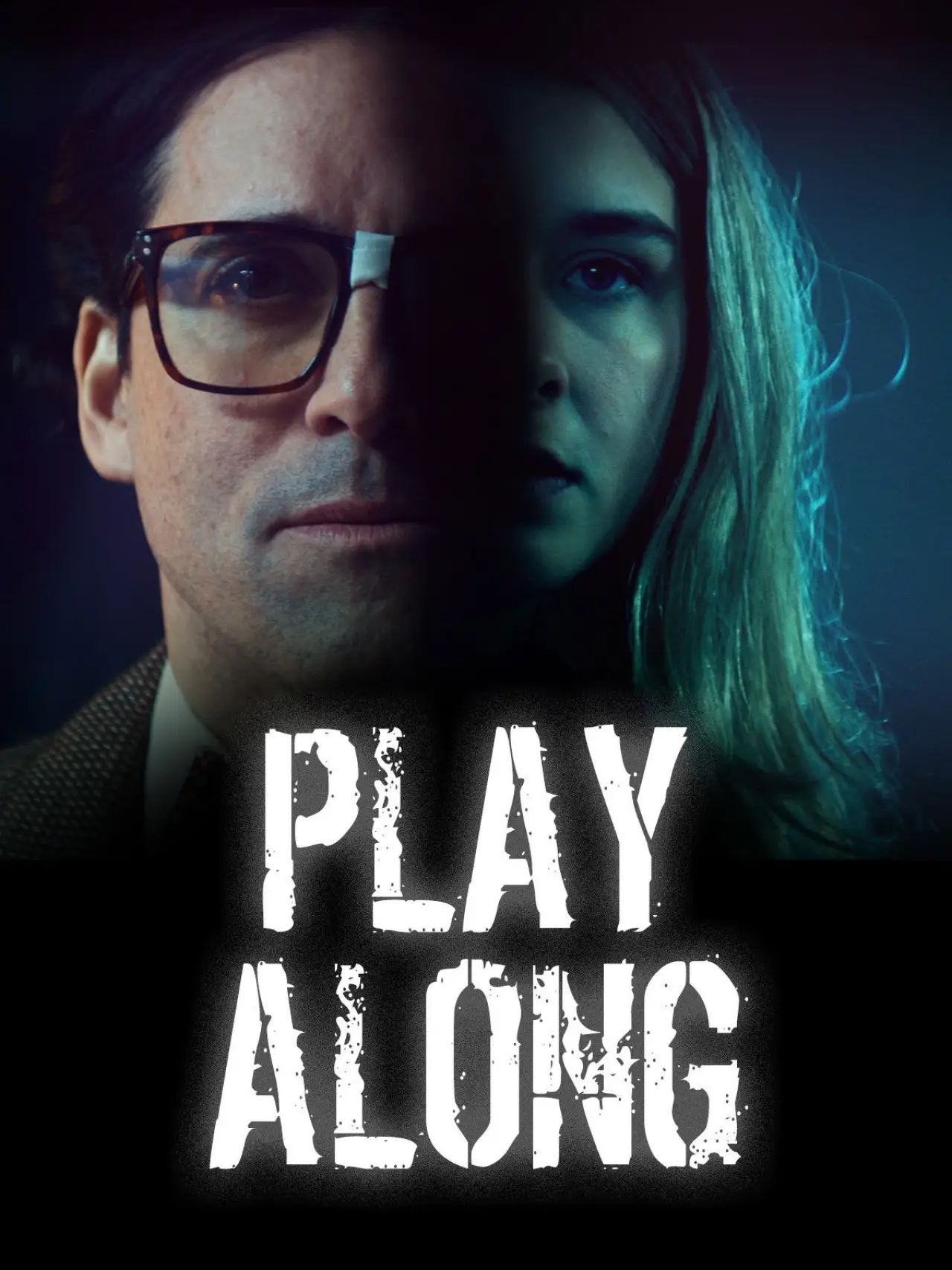 Plakat filmowy "Play Along"