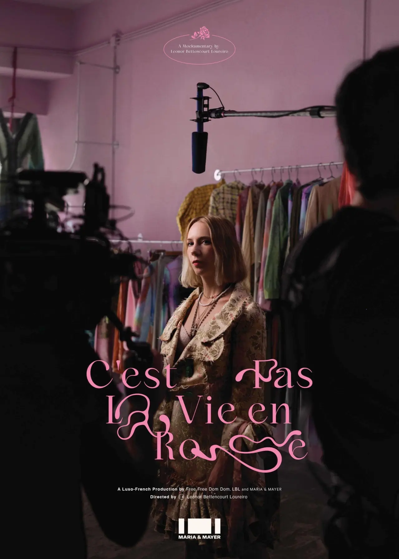 Plakat filmowy "C