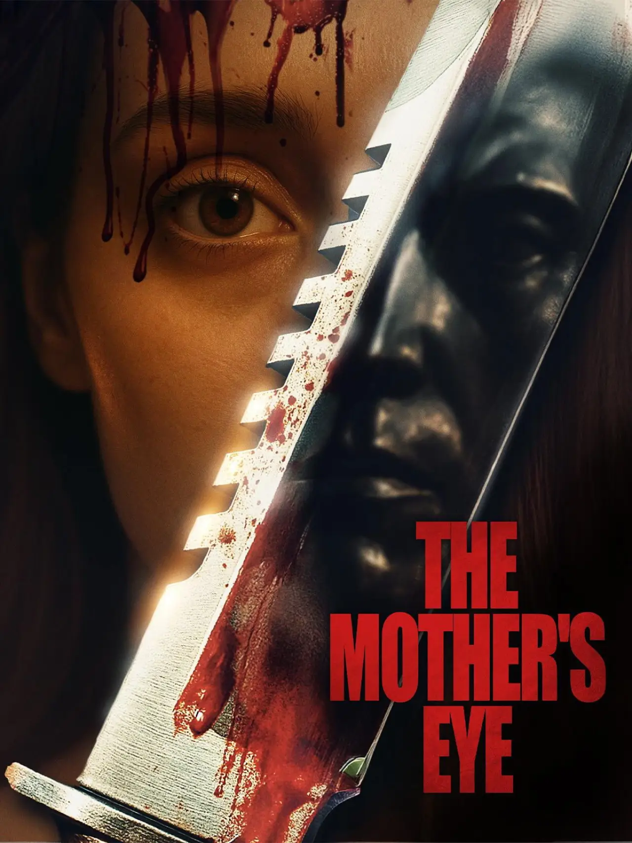 Plakat filmowy "The Mother