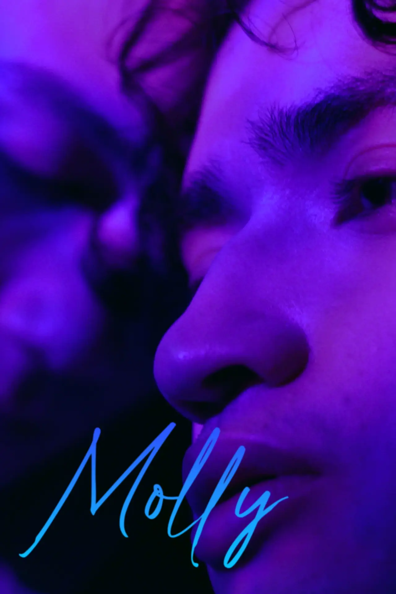 Plakat filmowy "Molly"