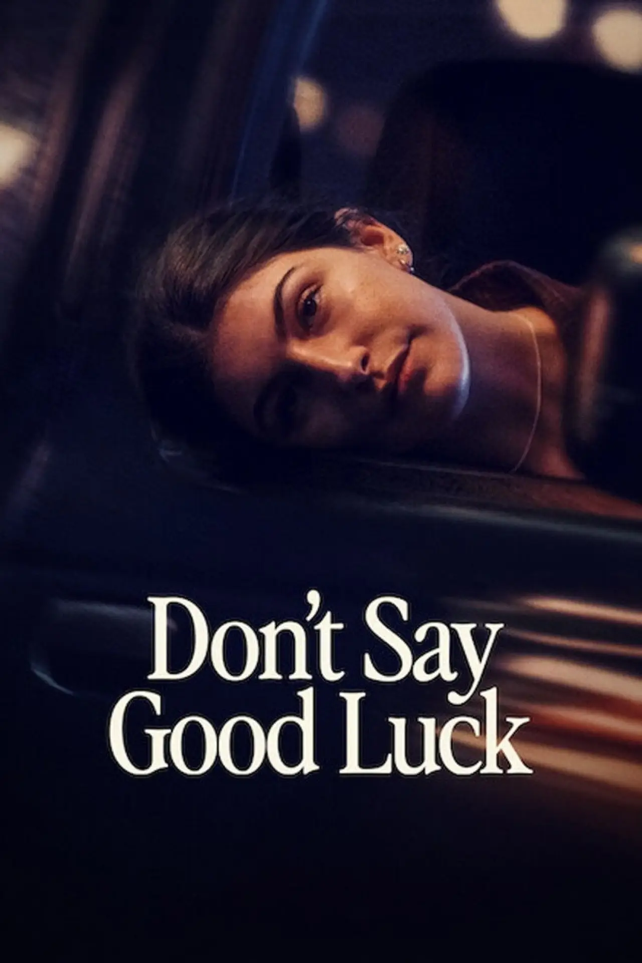 Plakat filmowy "Don