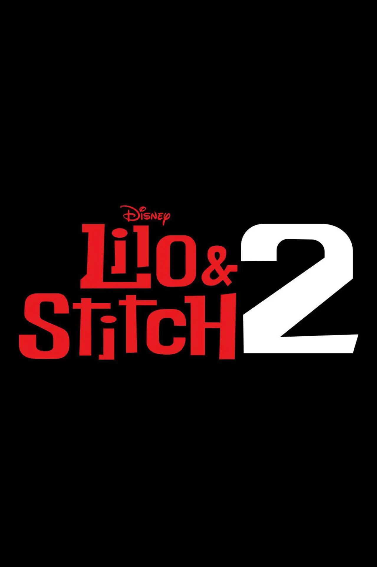 Plakat filmowy "Lilo & Stitch 2"