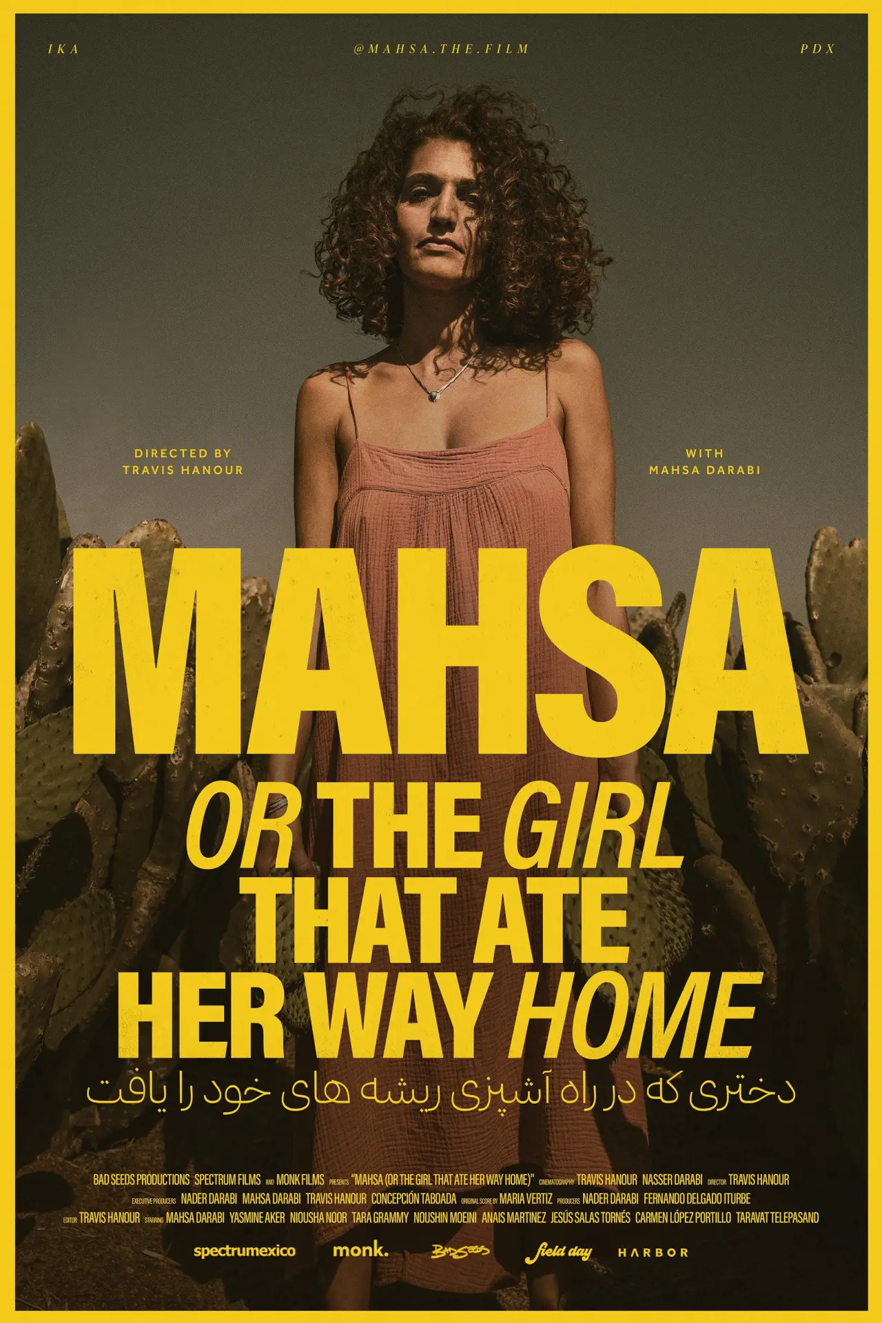 Plakat filmowy "The Passage"