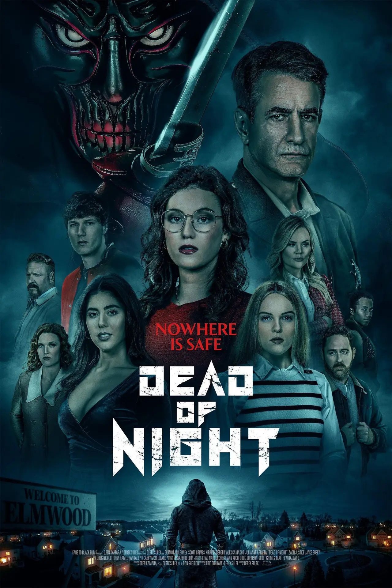 Plakat filmowy "Dead of Night"