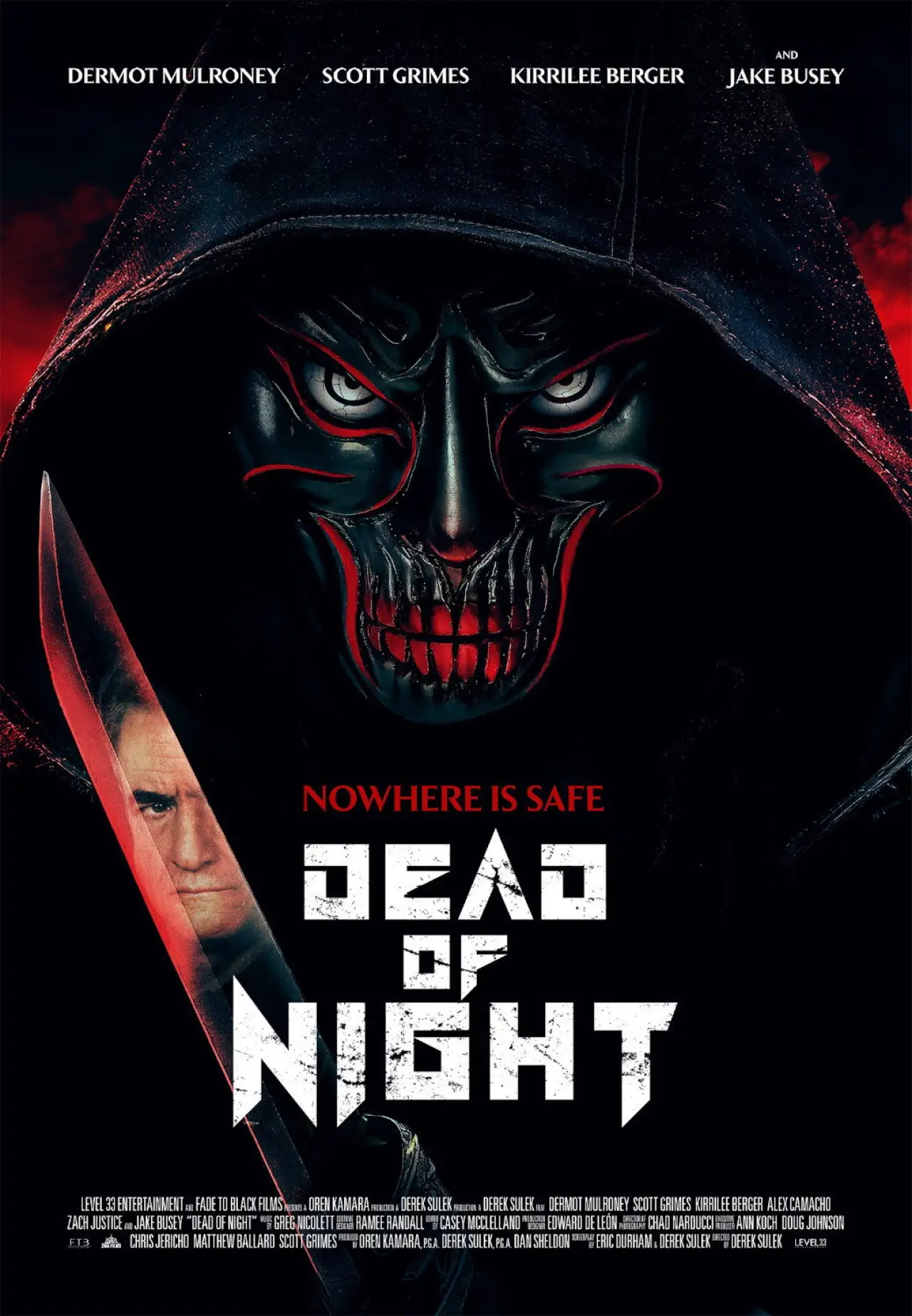 Plakat filmowy "Dead of Night"
