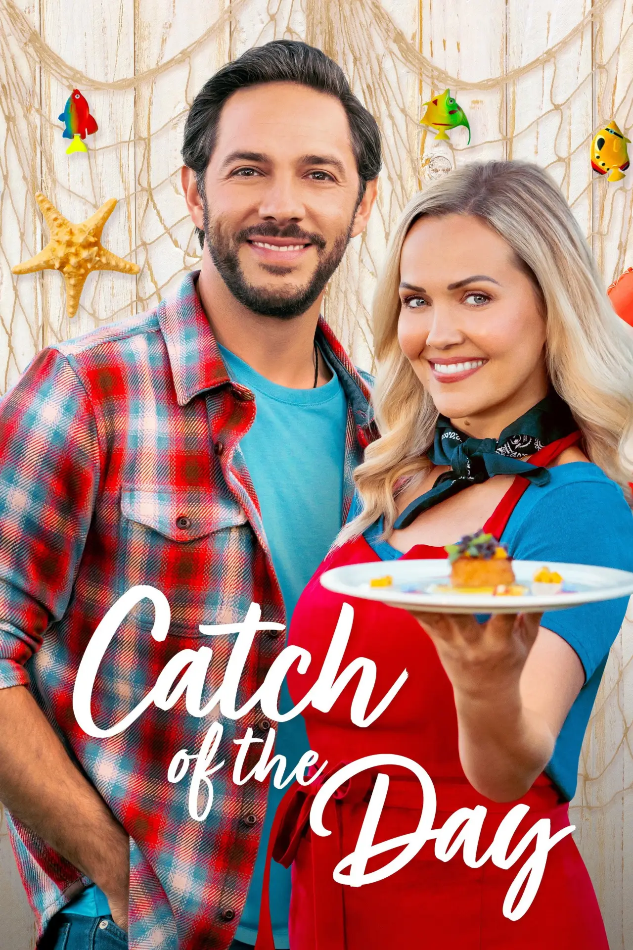 Plakat filmowy "Catch of the Day"