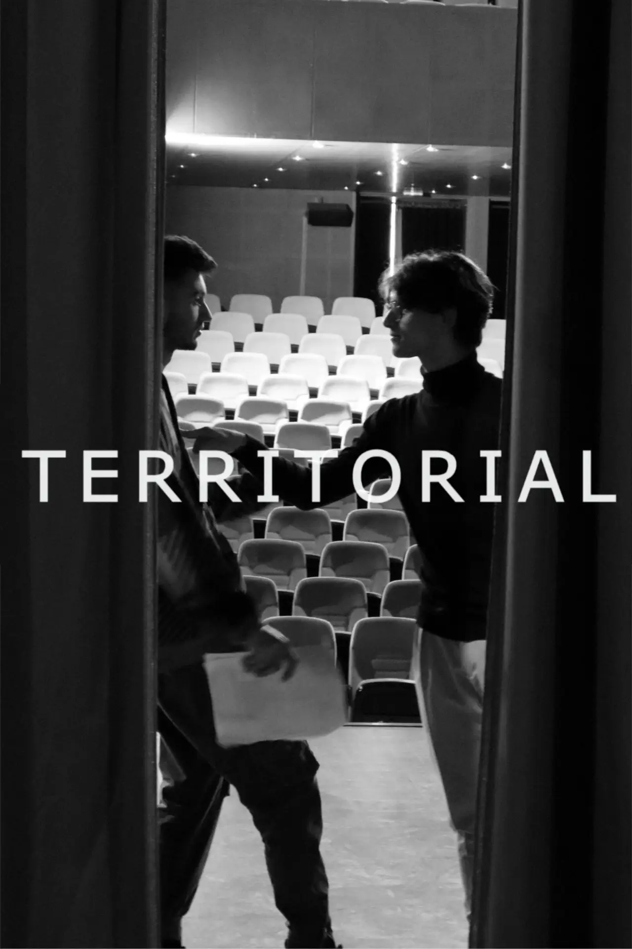 Plakat filmowy "Territorial"