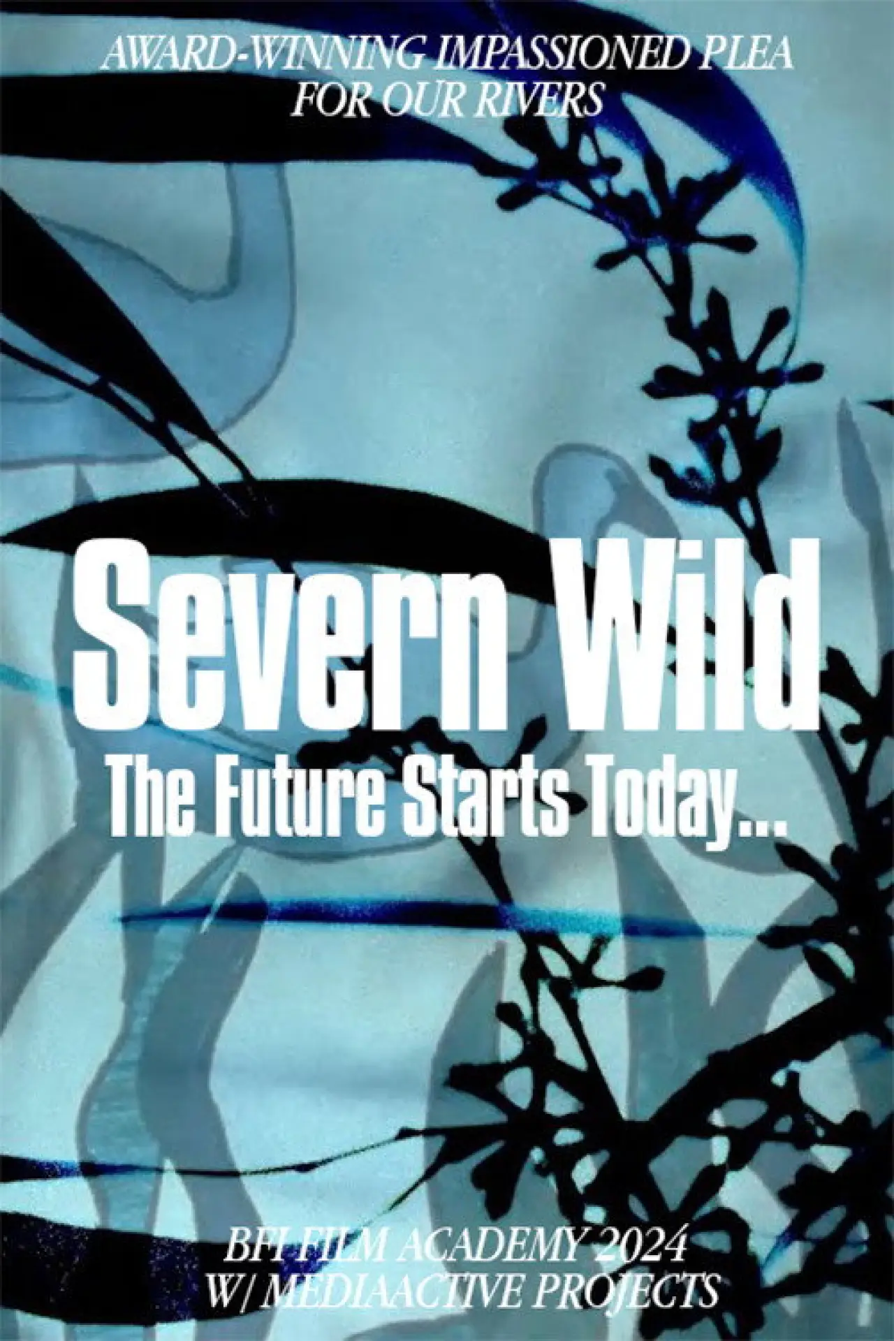 Plakat filmowy "Severn Wild"