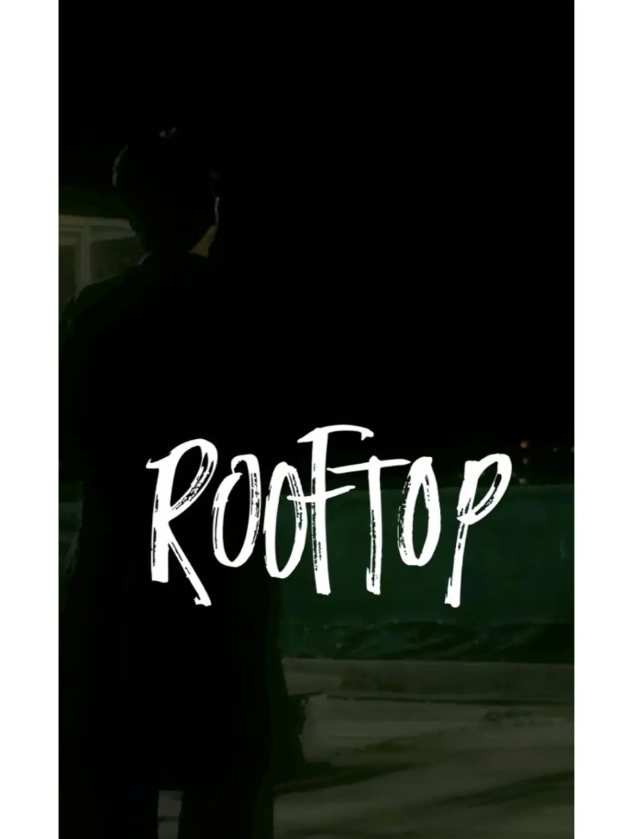 Plakat filmowy "ROOFTOP"