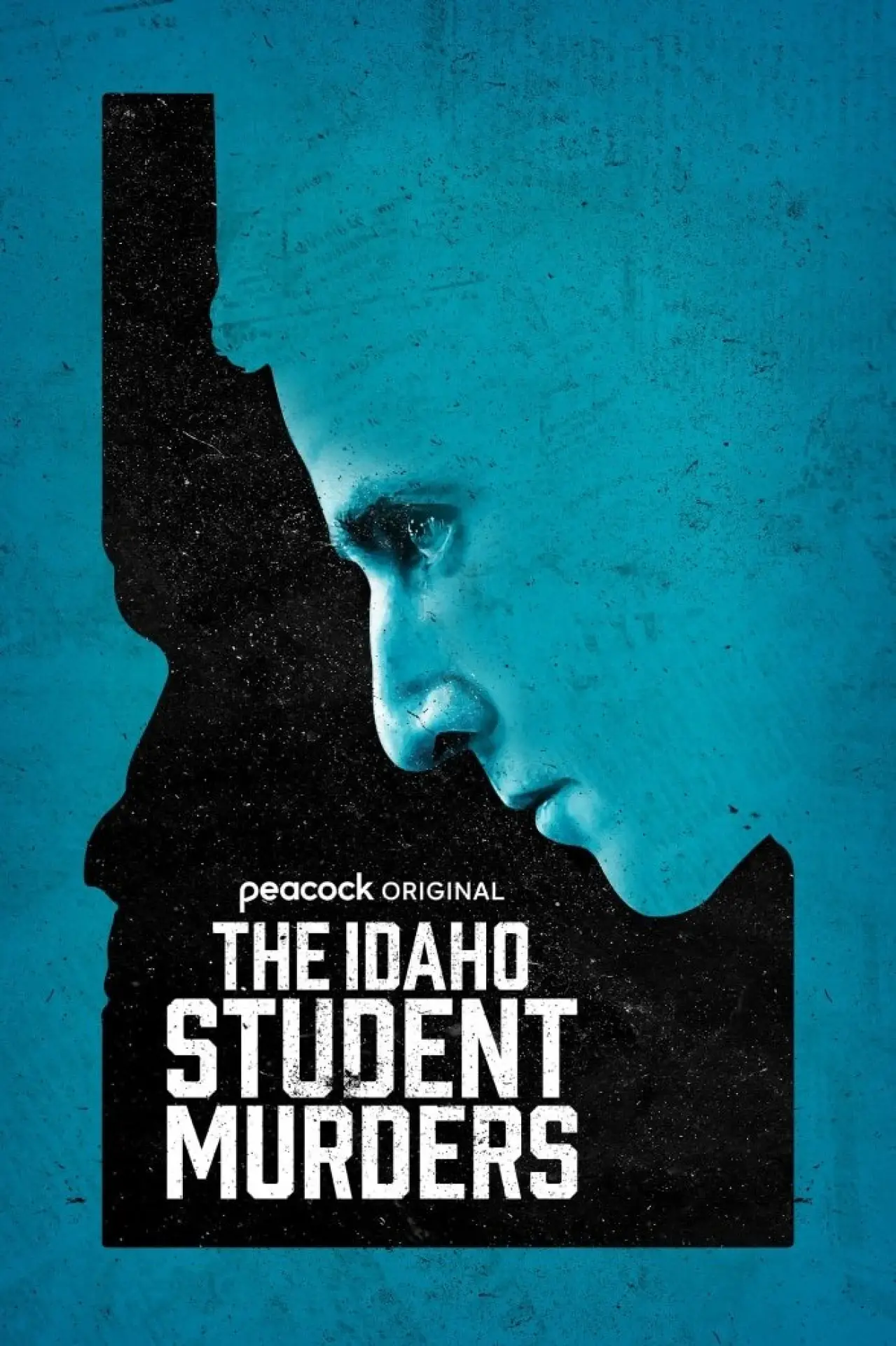 Plakat filmowy "The Idaho Student Murders"
