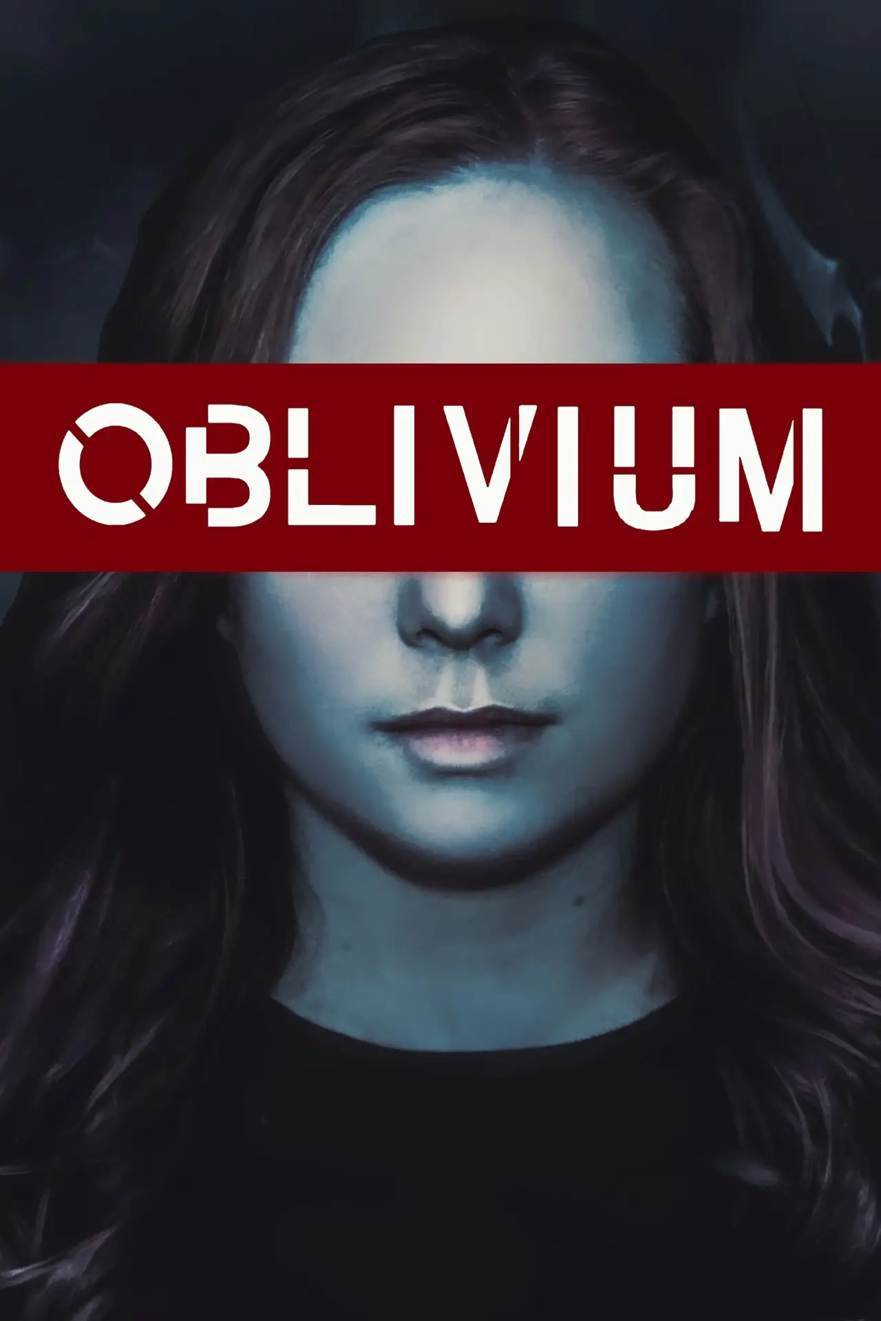 Plakat filmowy "Oblivium"