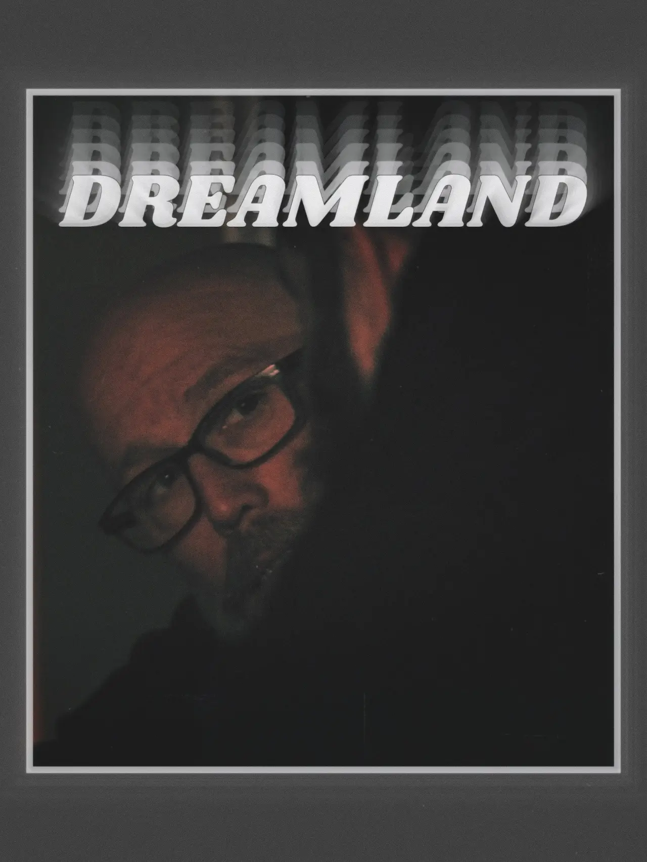 Plakat filmowy "Dreamland"