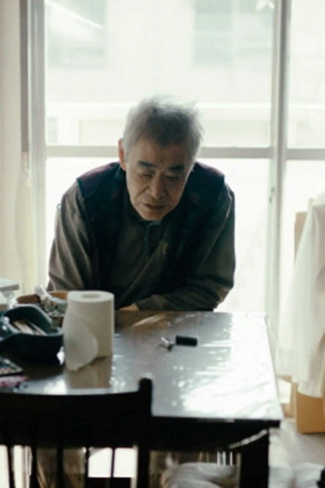 Plakat filmowy "朽ちる"