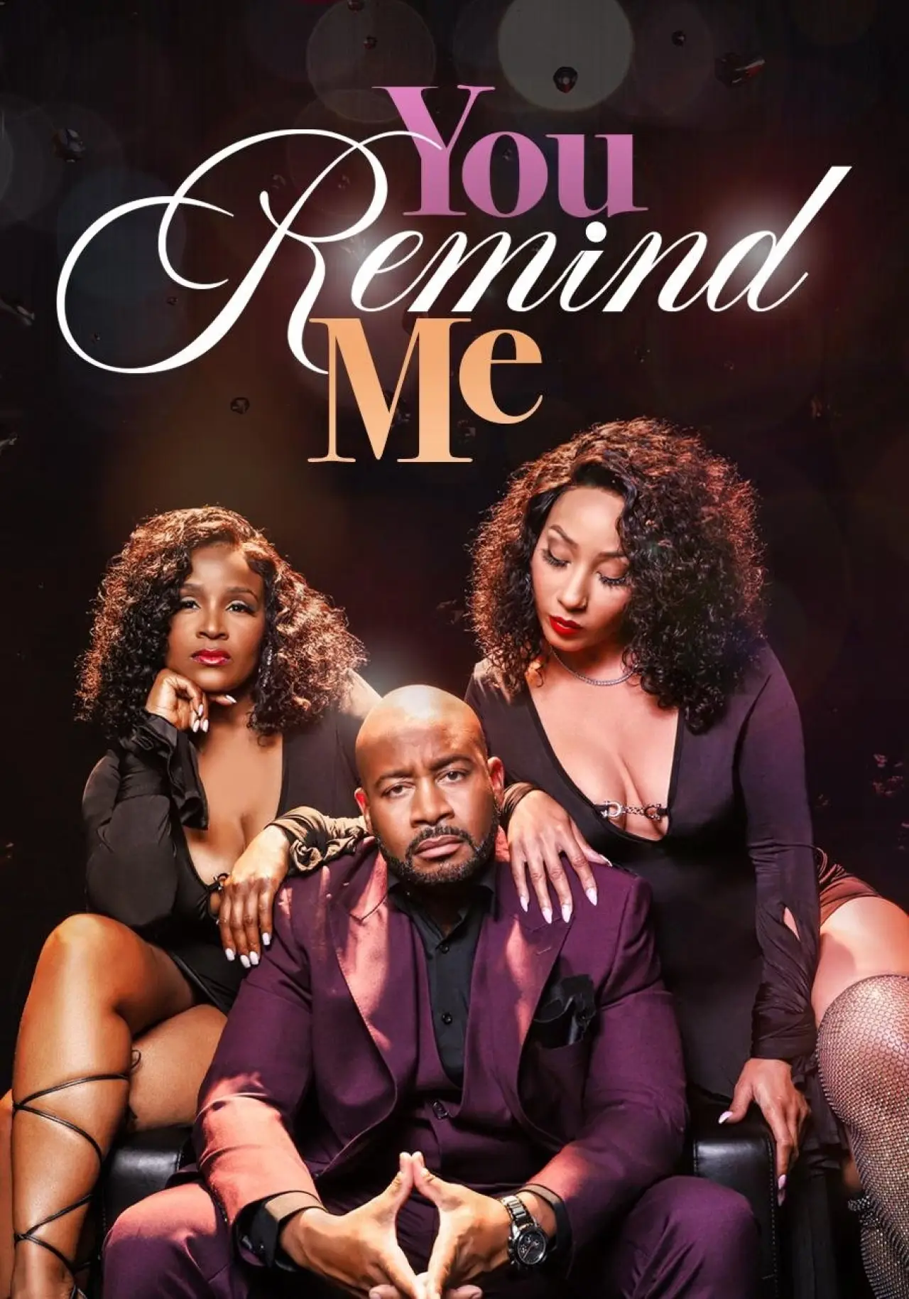 Plakat filmowy "You Remind Me"