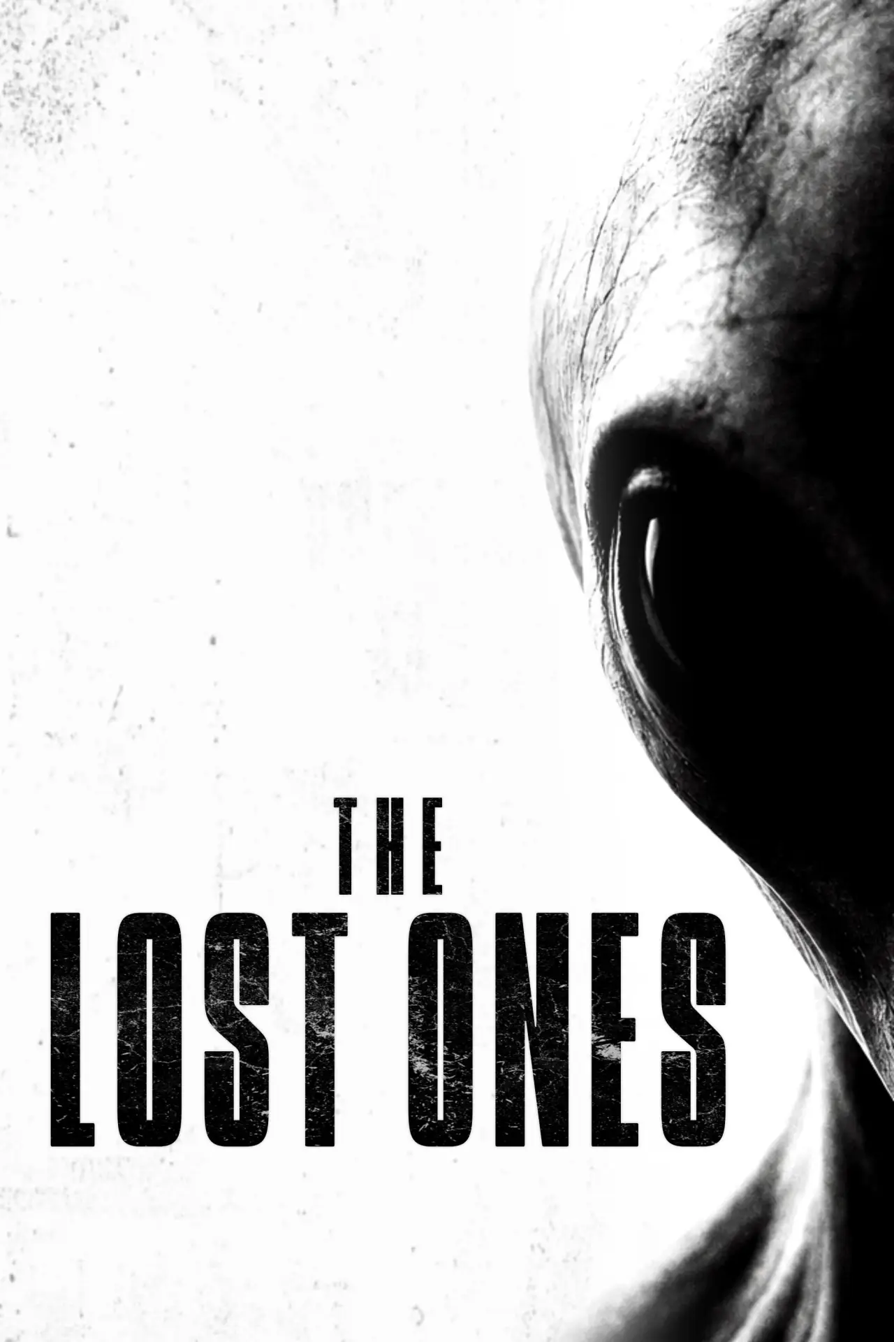 Plakat filmowy "The Lost Ones"