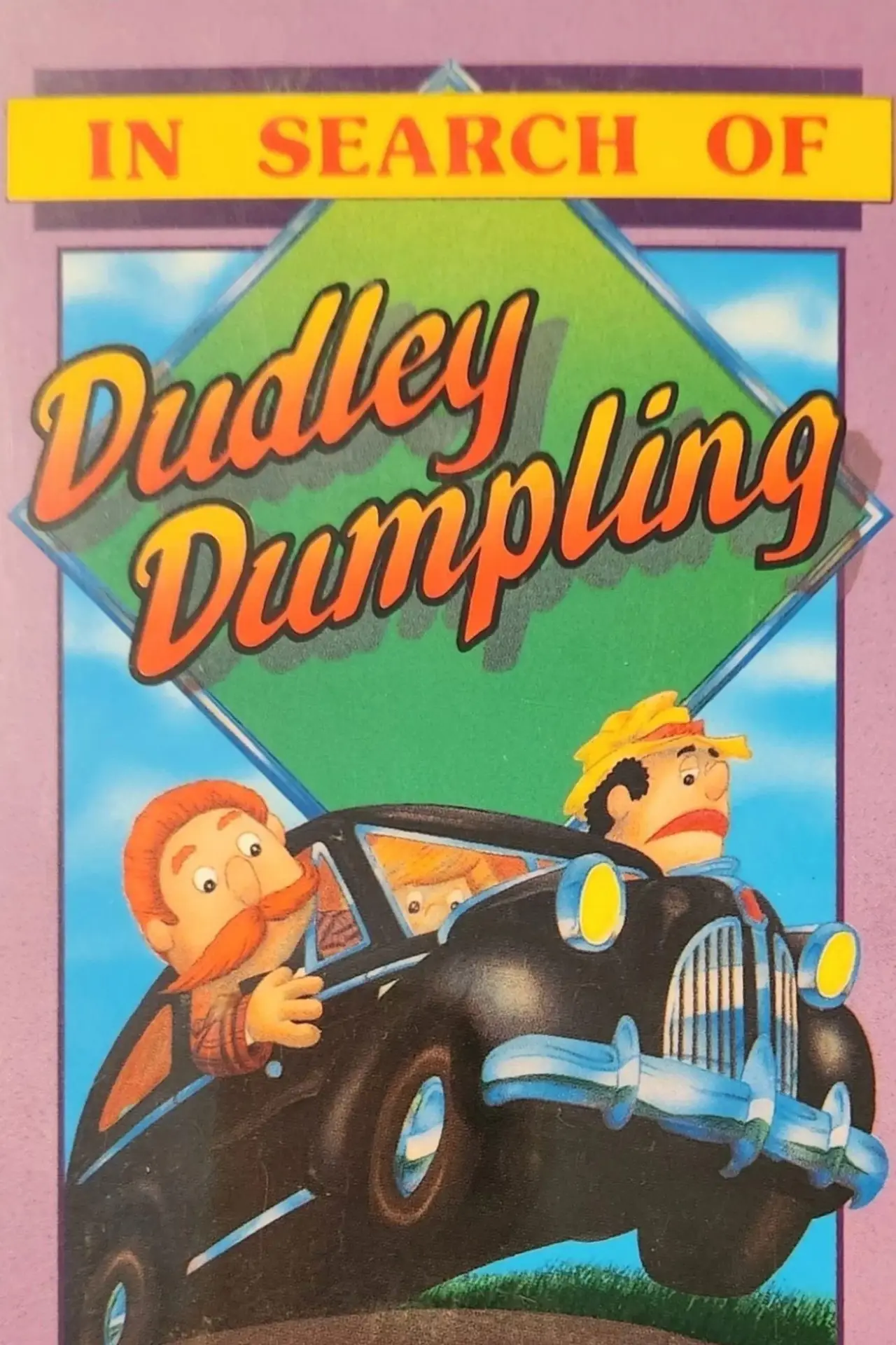 Plakat filmowy "In Search of Dudley Dumpling"