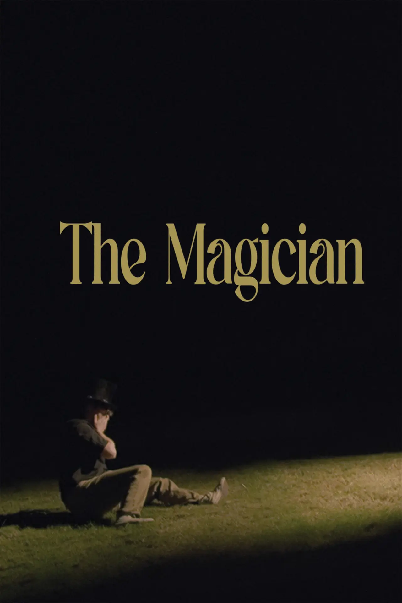 Plakat filmowy "The Magician"