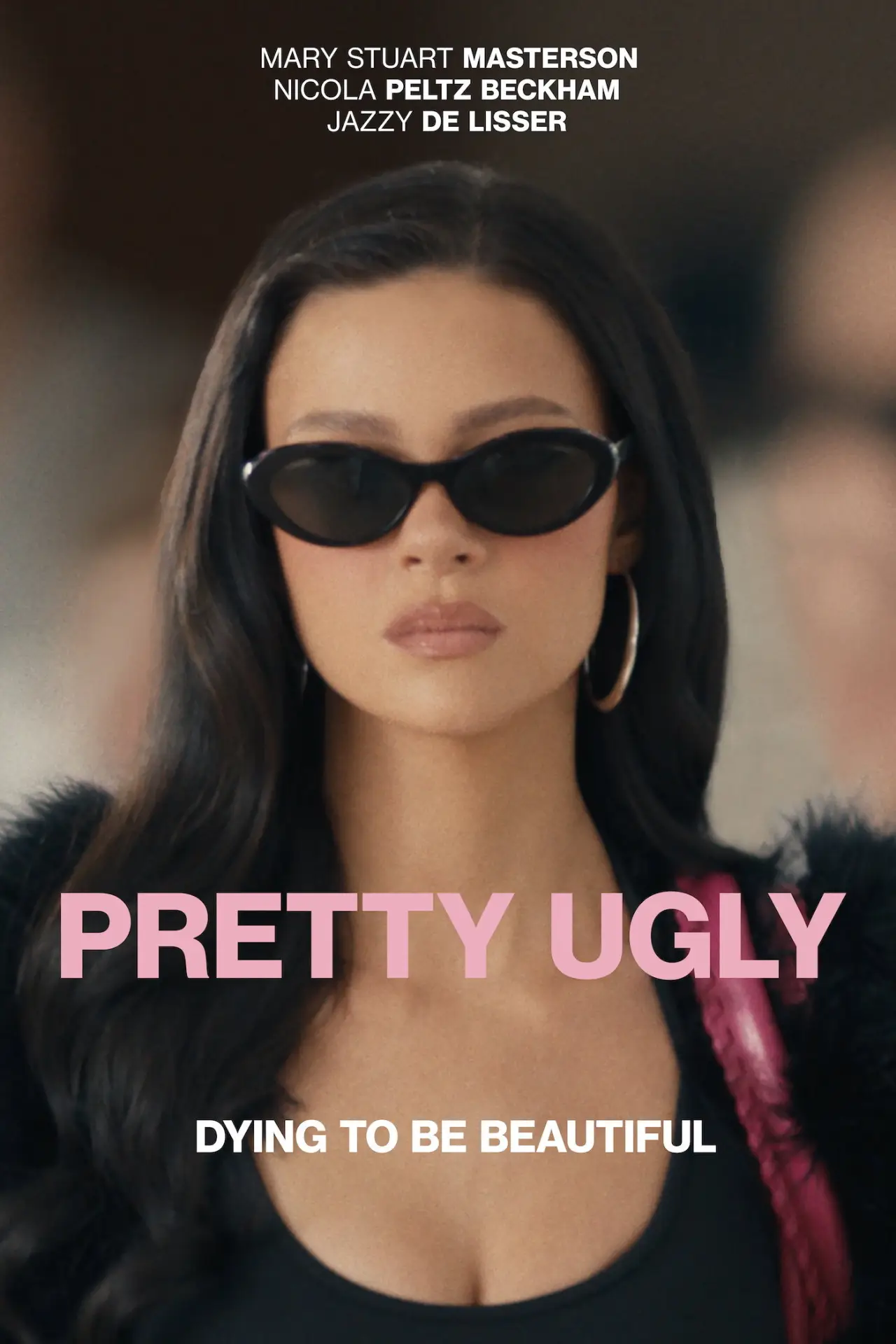 Plakat filmowy "Pretty Ugly"